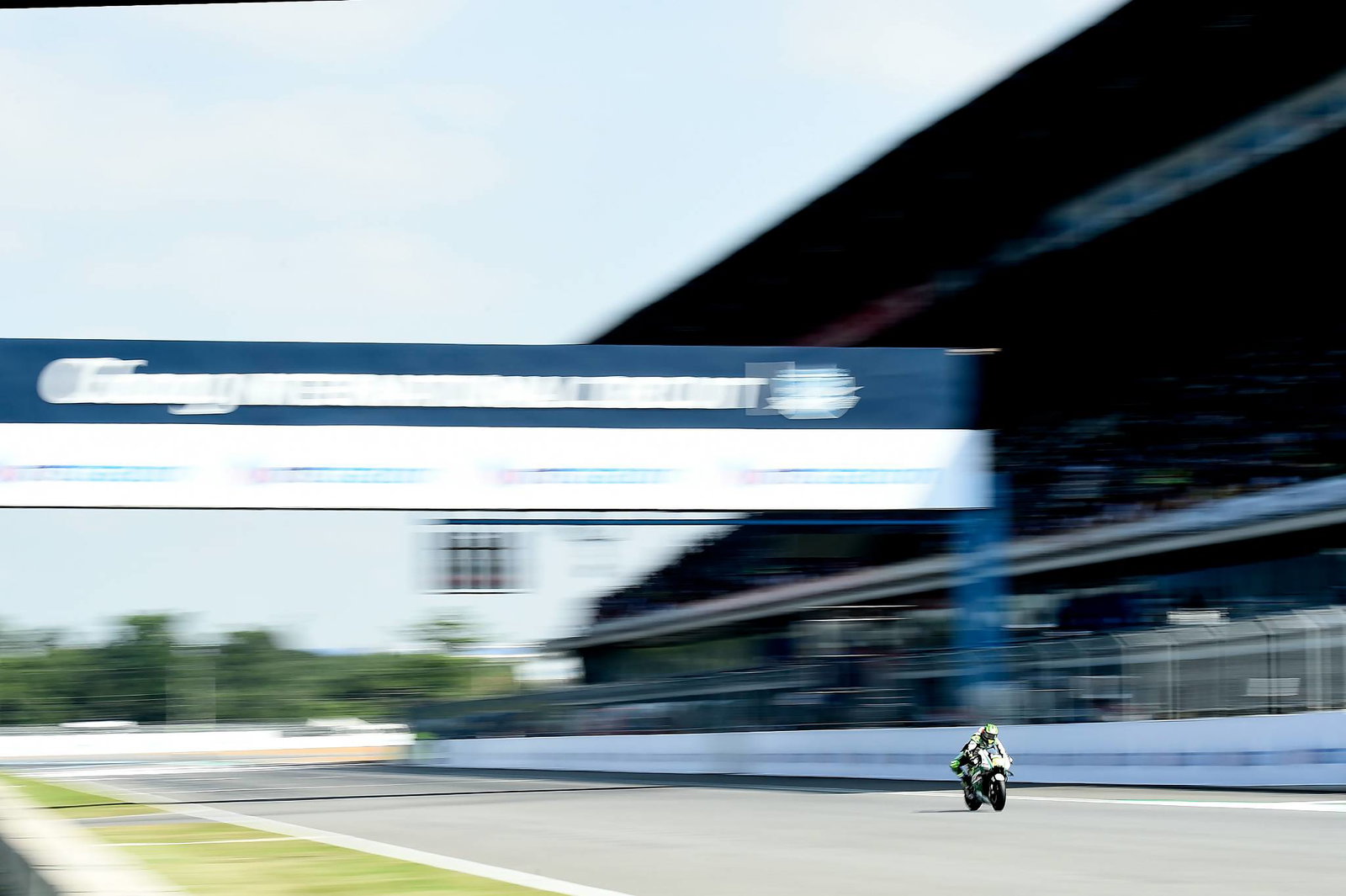 Jorge Lorenzo mundur dari MotoGP Thailand