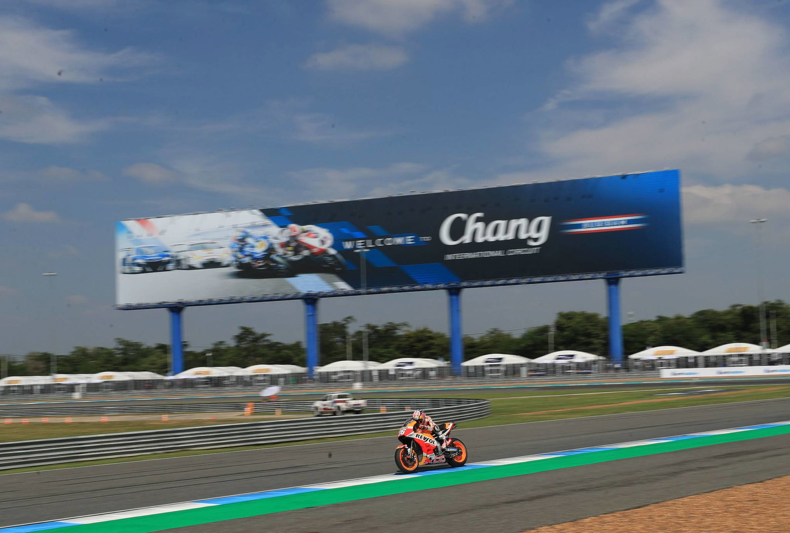 MotoGP Thailand: Petrucci: Physically, it is very, very demanding