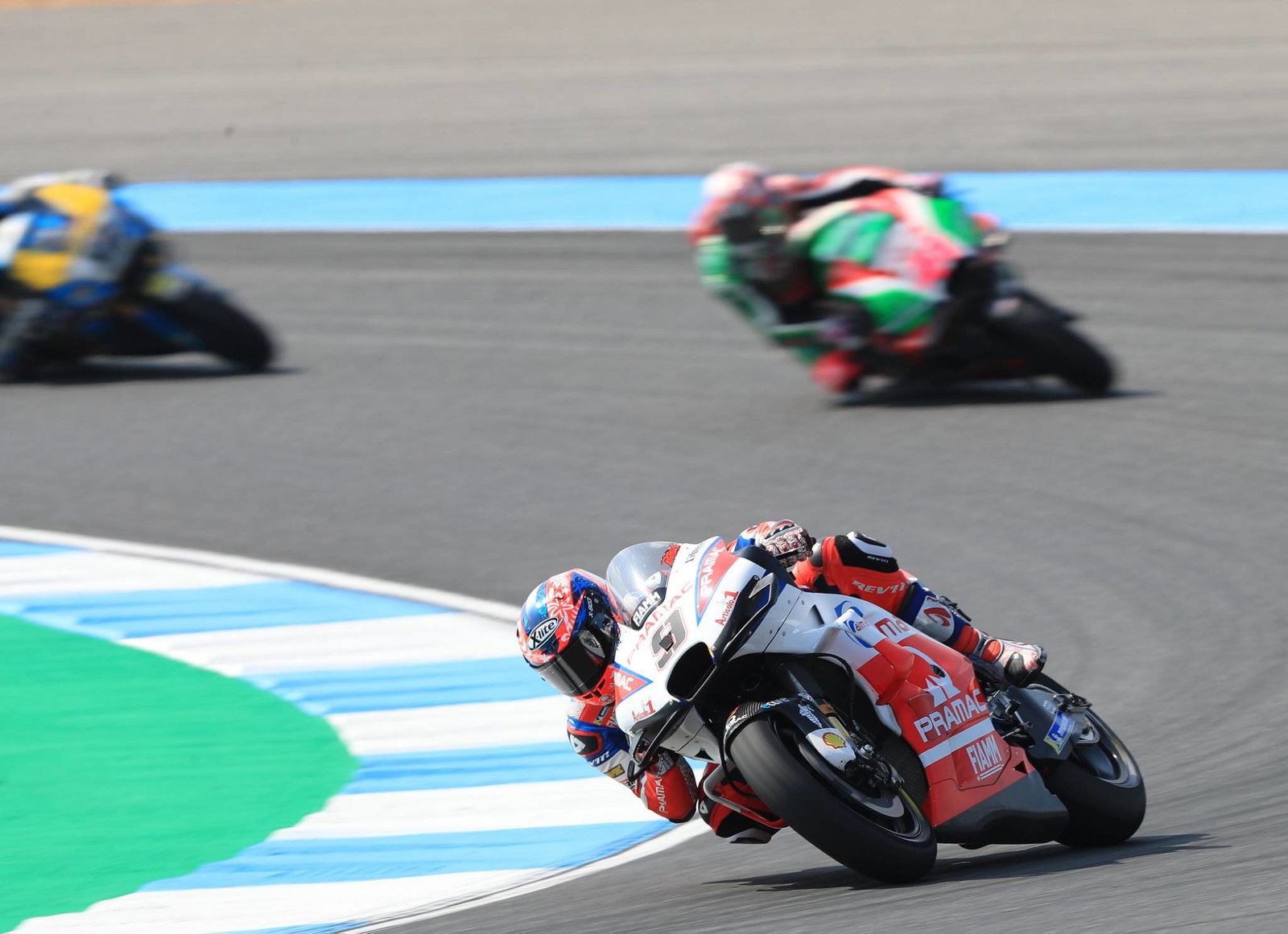 MotoGP Thailand: We've done a good job so far, says Pedrosa