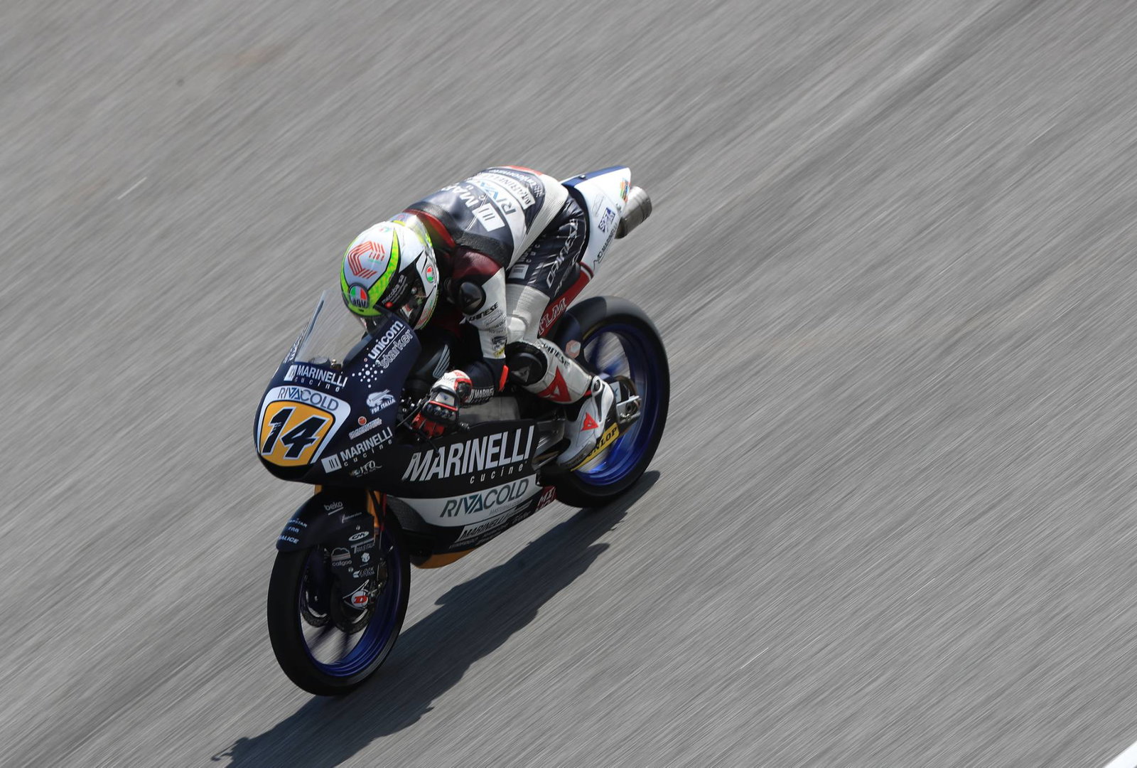 2018 Moto3 Malaysia - Free Practice (3) Results
