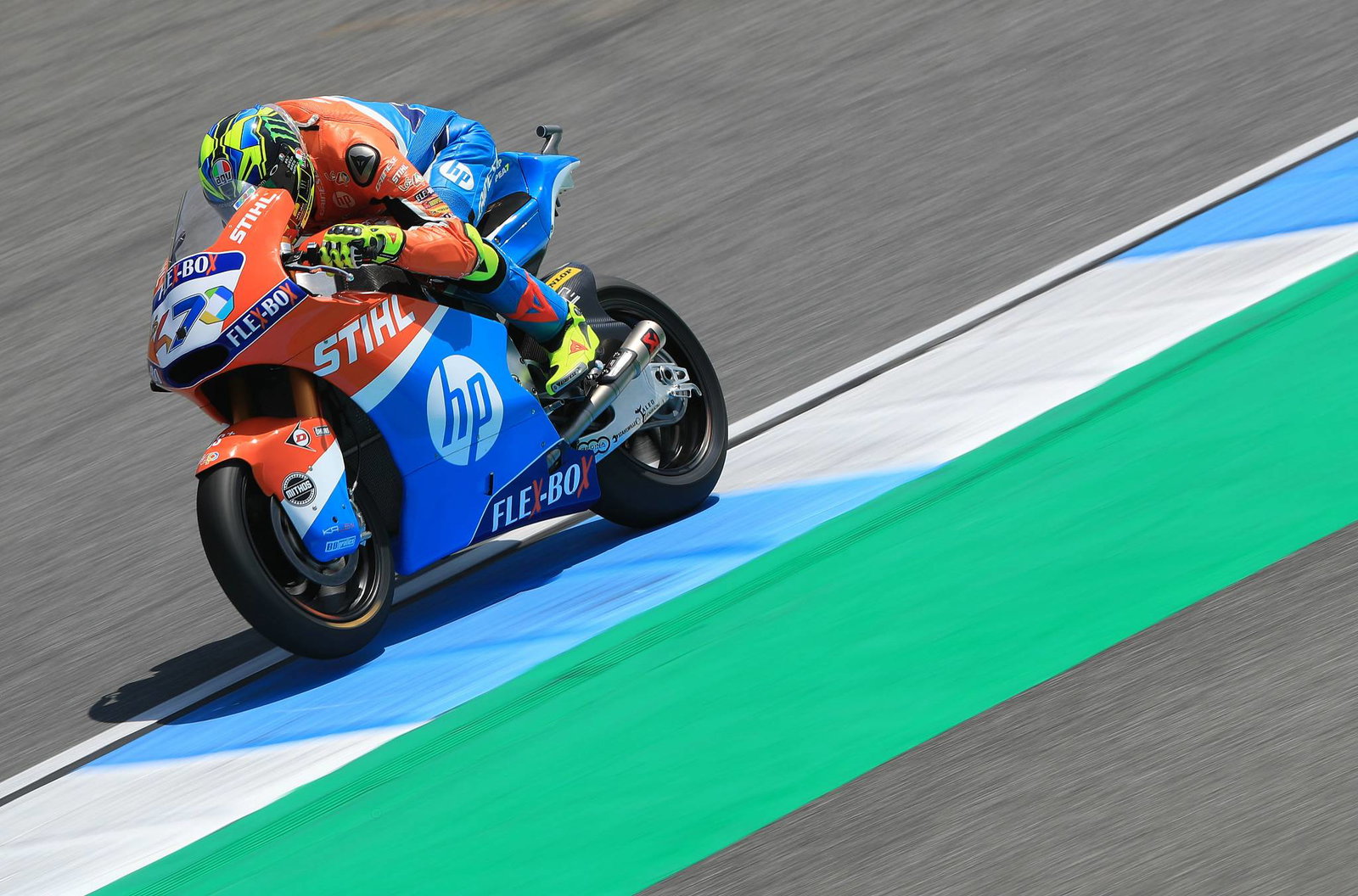 Moto2 Thailand 2018 - Hasil Kualifikasi