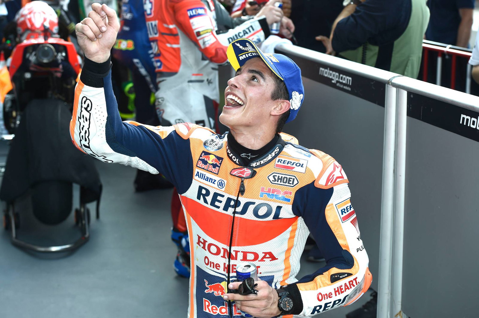 MotoGP Thailand 2018 - Hasil Balapan