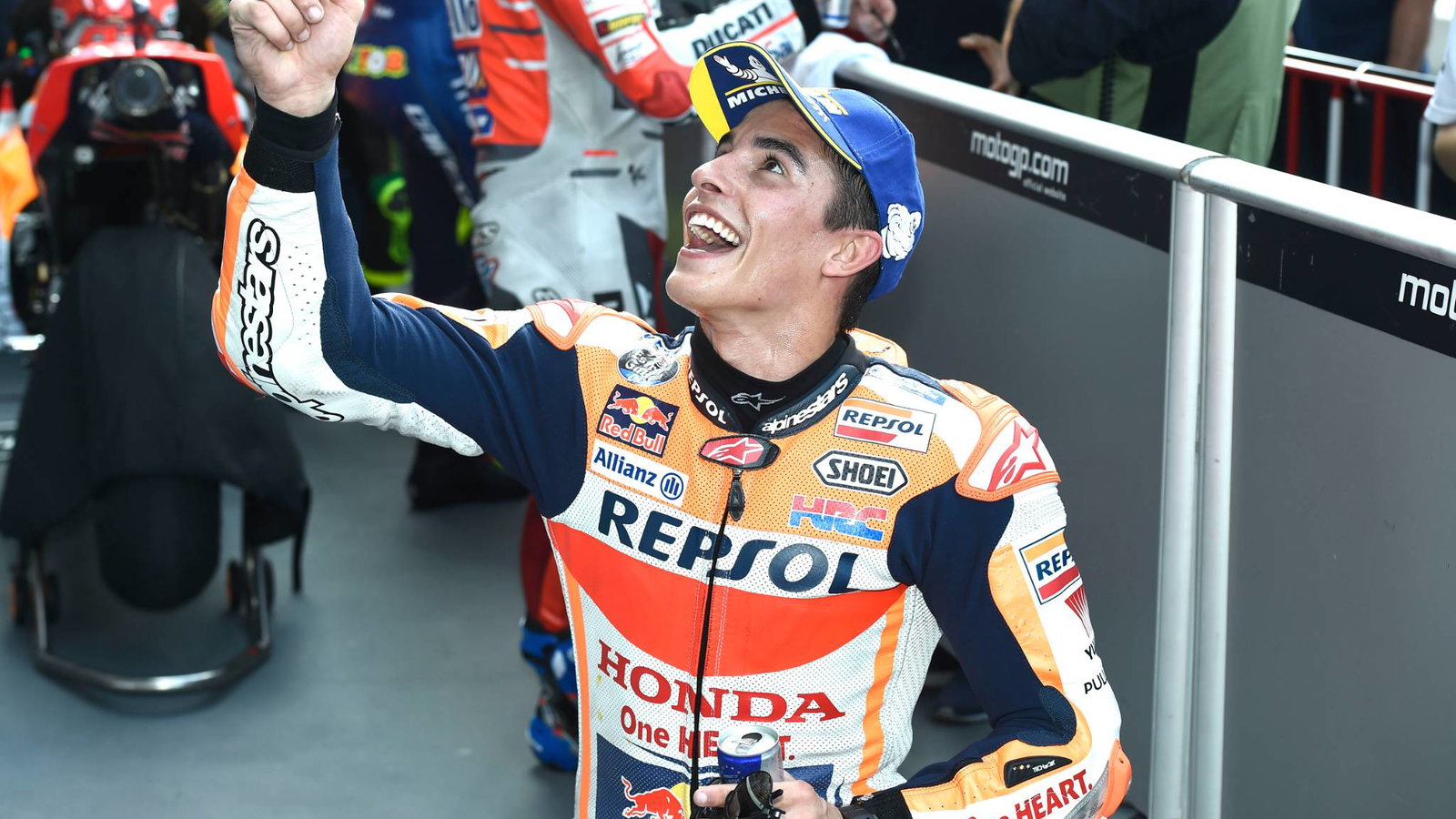 Thailand: Klasemen Kejuaraan MotoGP 2018