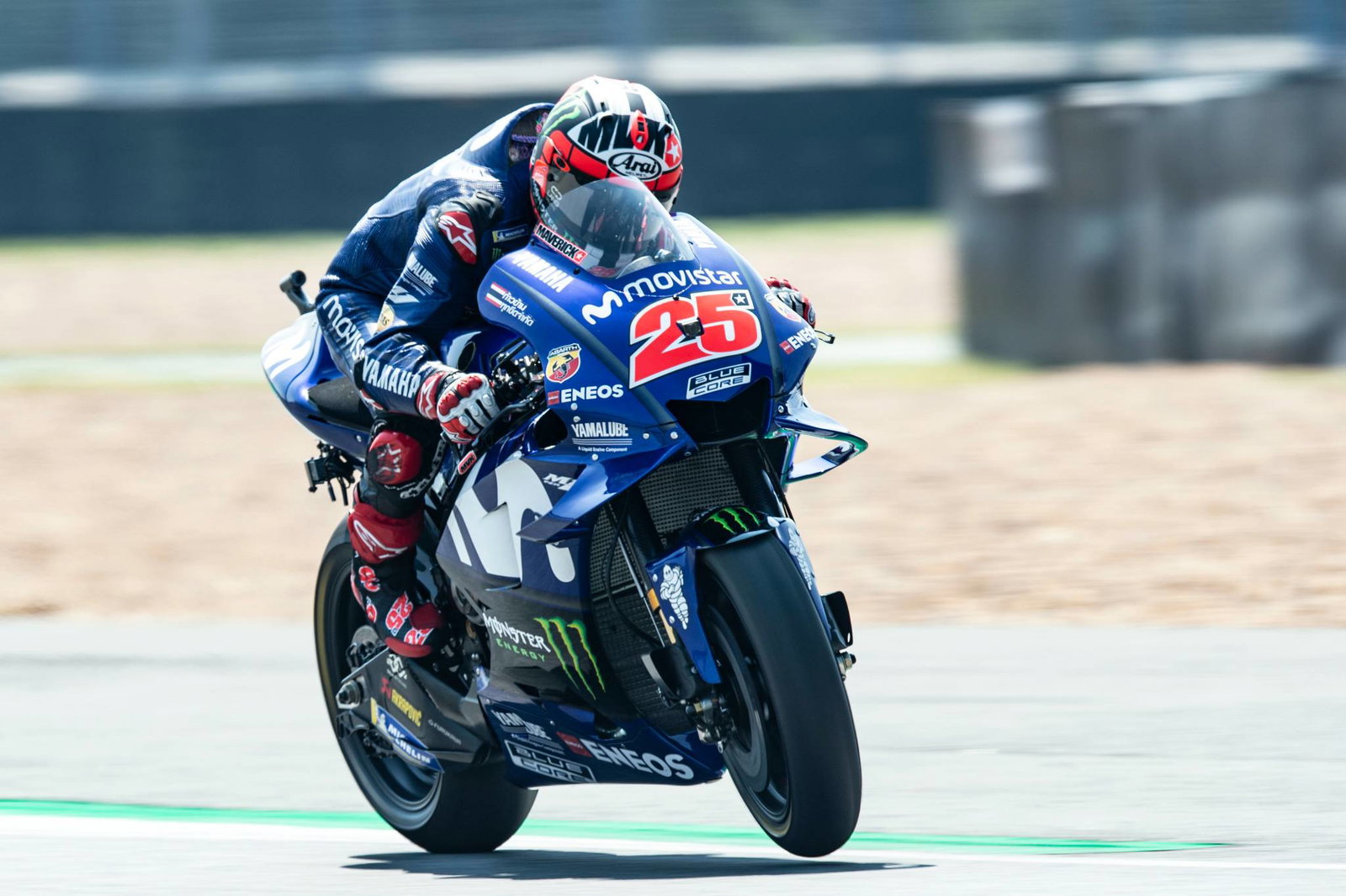 2018 Thailand MotoGP - Warm-up Results