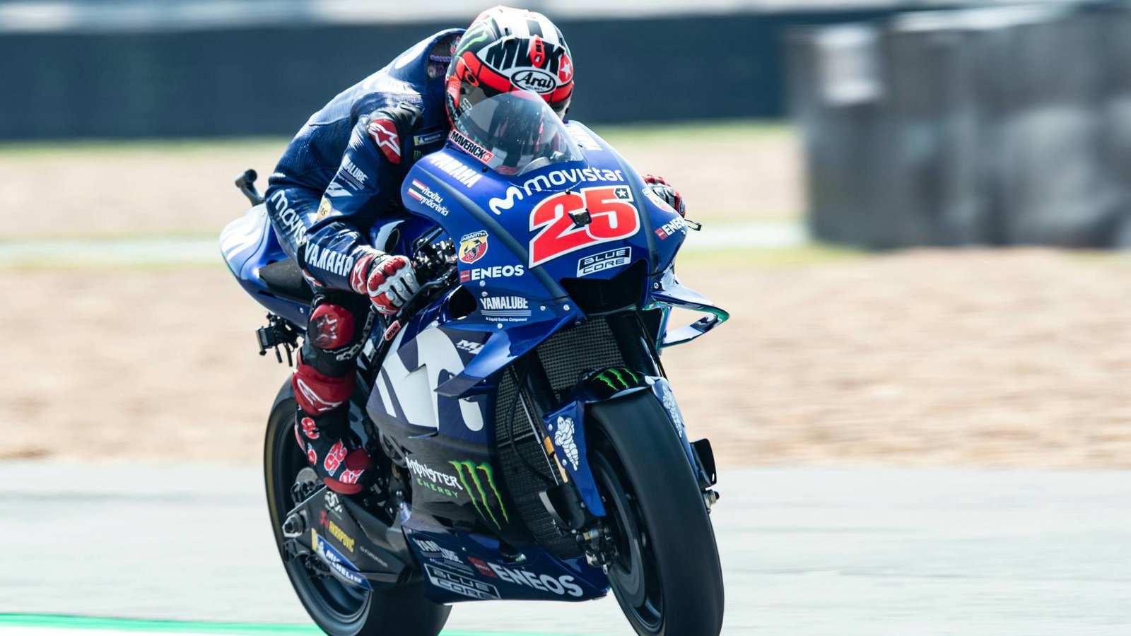 MotoGP Thailand: Vinales victory chance, 'I have nothing to lose'