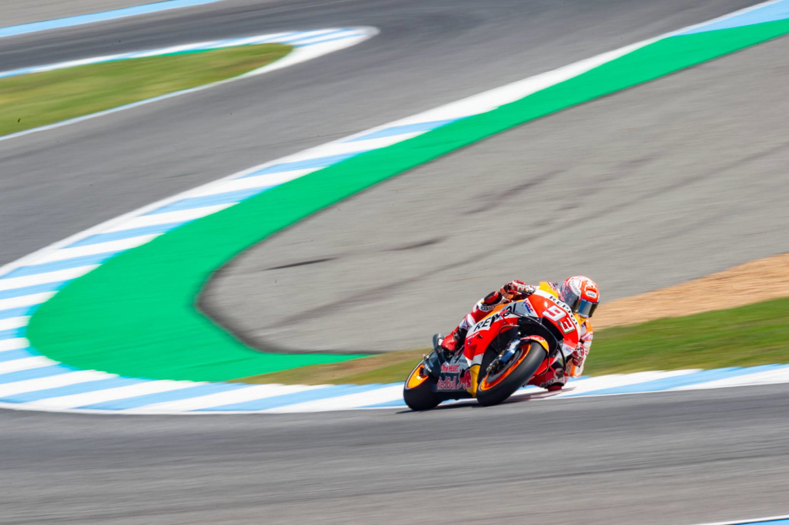 2018 Thailand MotoGP - Warm-up Results