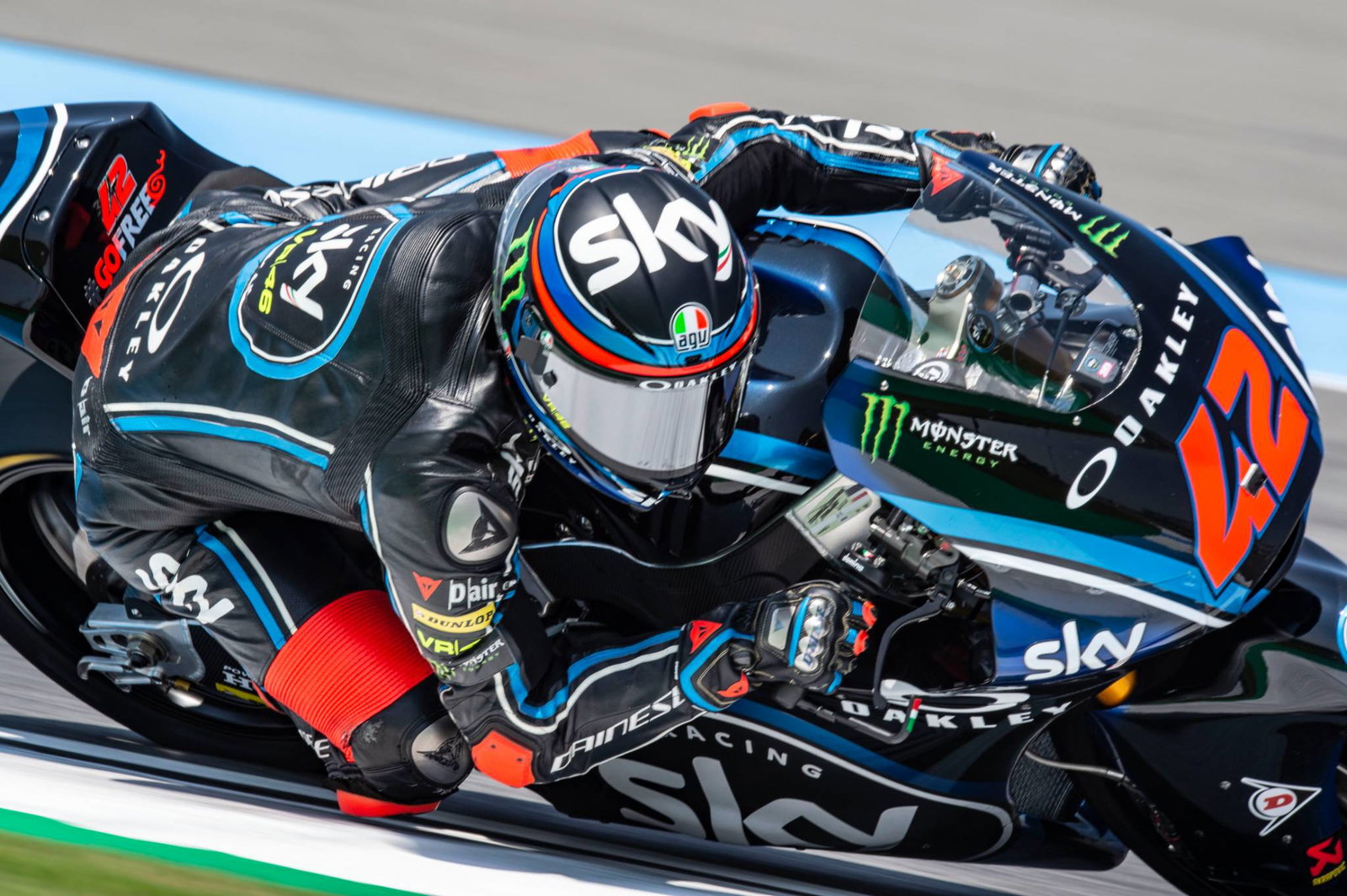 Moto2 Thailand 2018 - Hasil Kualifikasi