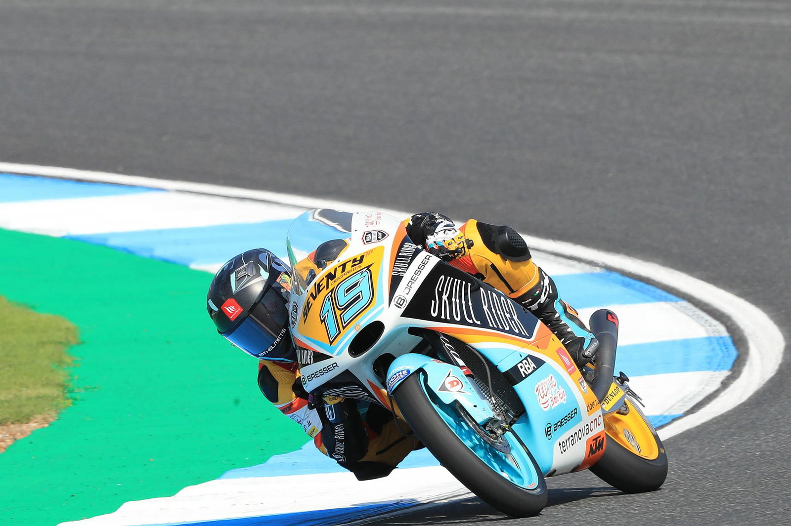 2018 Moto3 Japan - Race Results