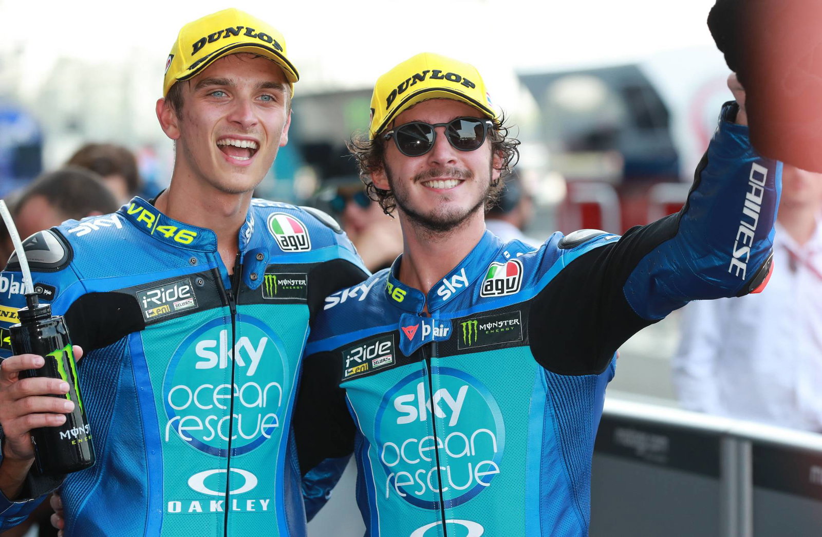 Moto2: Cardelus signs as Dixon's team-mate at Angel Nieto Team