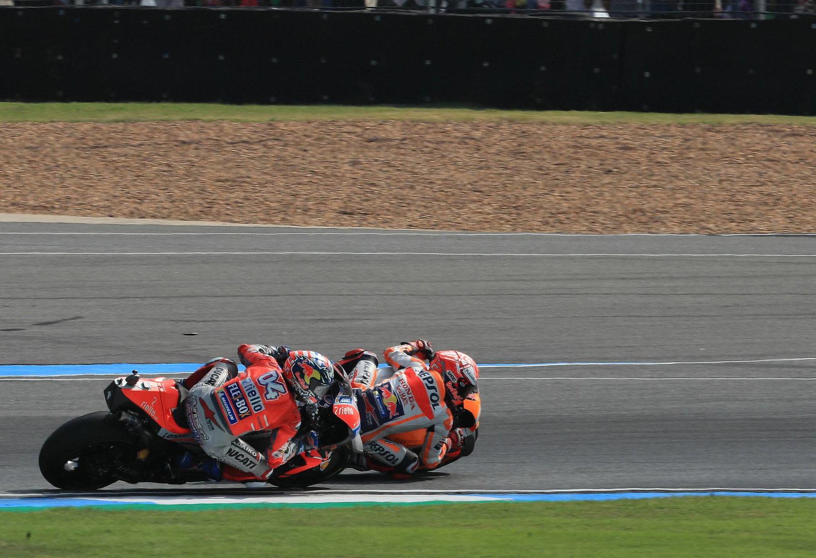 Thailand: Klasemen Kejuaraan MotoGP 2018