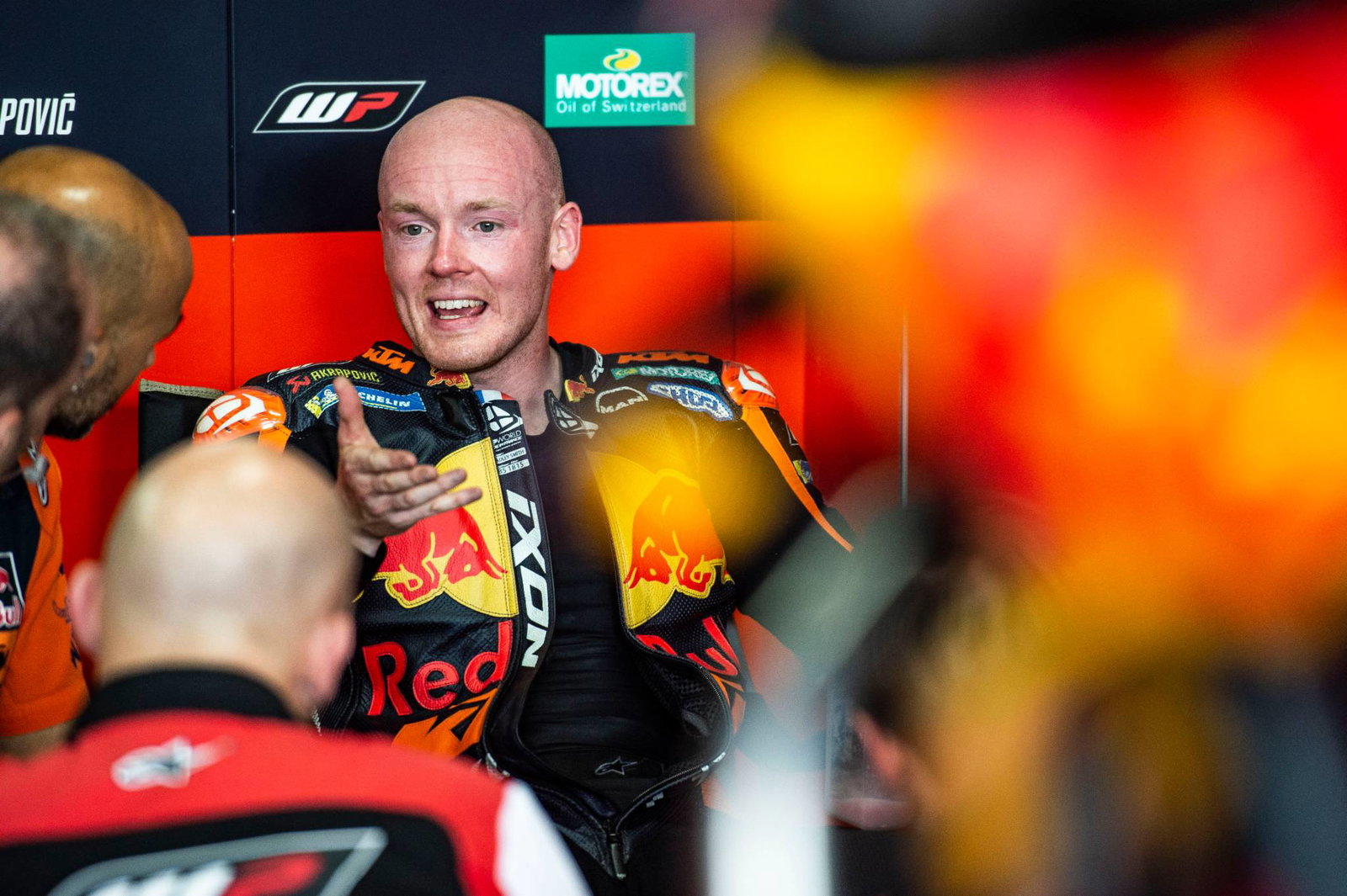 MotoGP: ‘When he’s not fast, he fights for the podium’