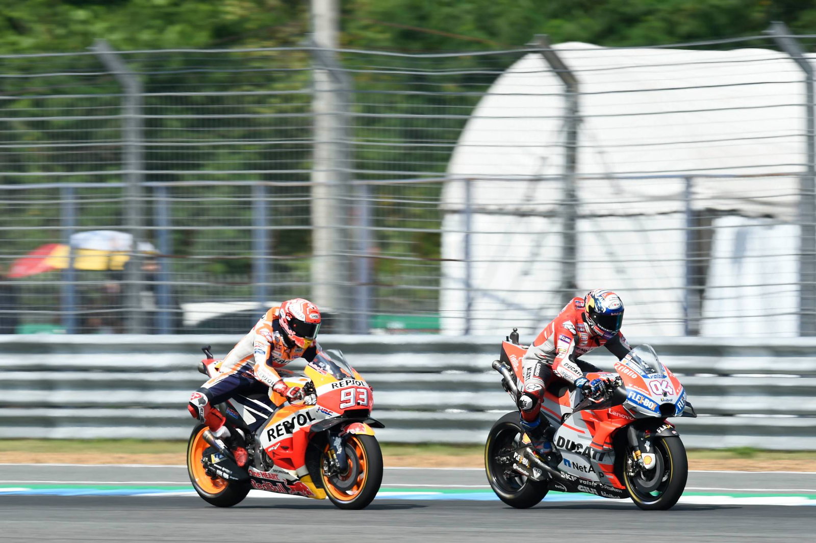 MotoGP Jepang: Aprilia mendekati KTM