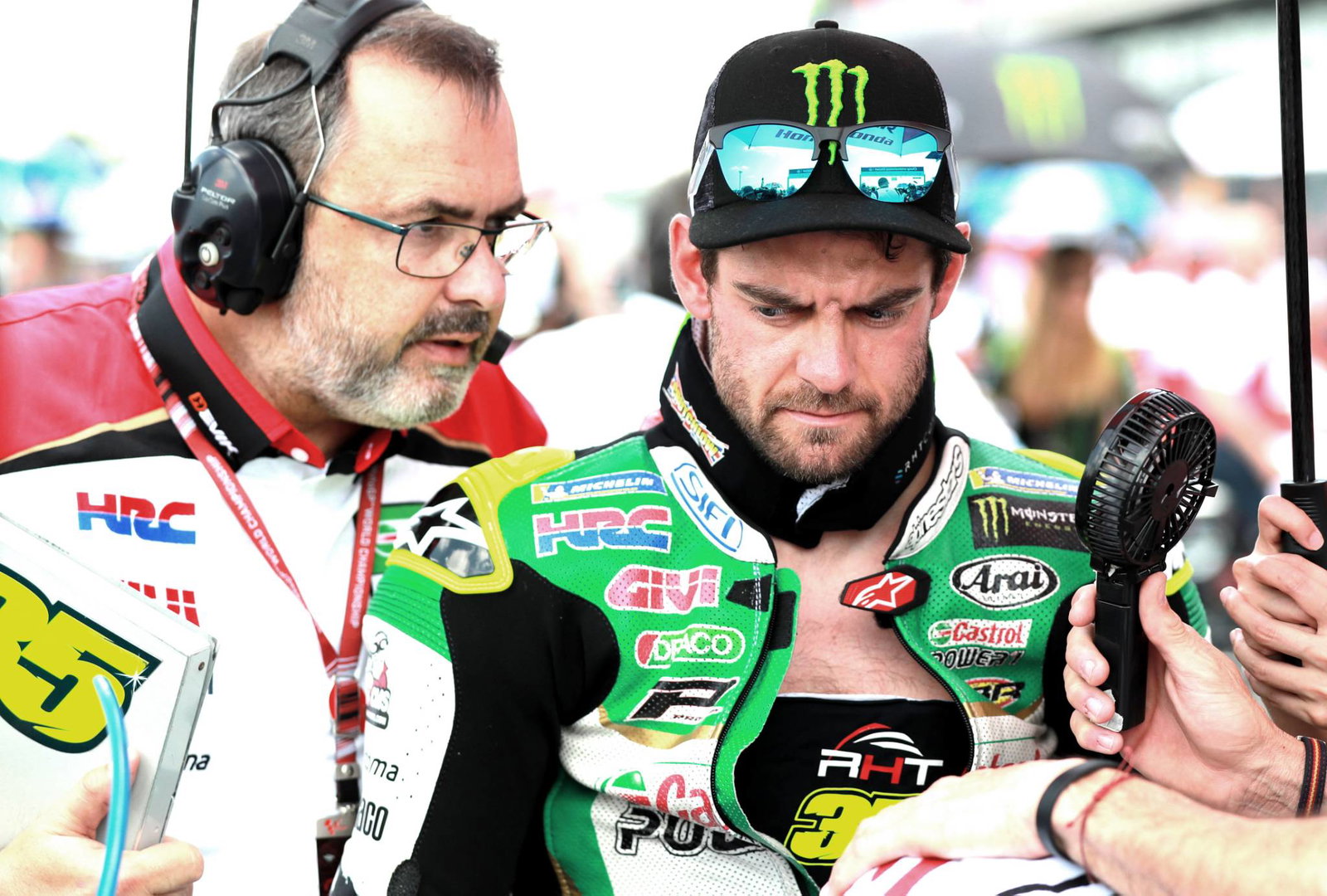 MotoGP: LCR Honda 'seperti rumah' bagi Nakagami