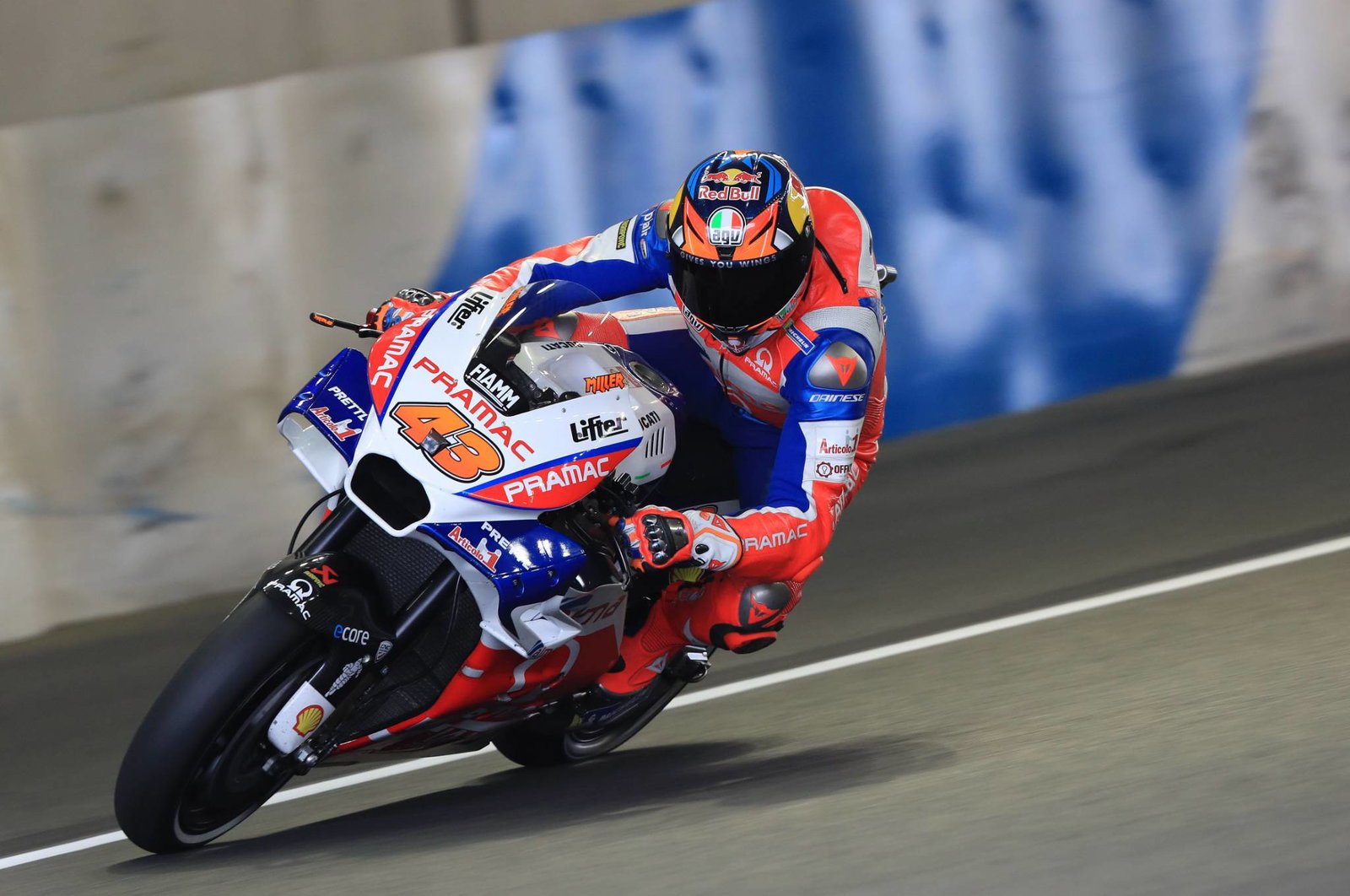 MotoGP Jepang: 'Jumat Terburuk' sebagai pertaruhan menjadi bumerang bagi Petrucci