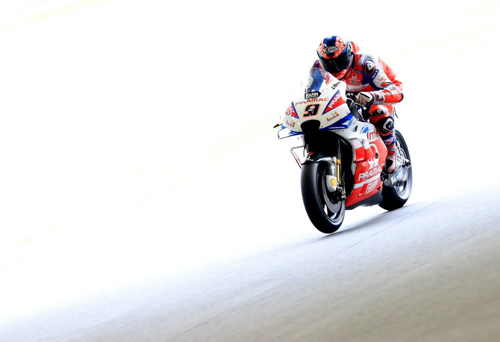 MotoGP: Pedrosa memimpin Redding di FP2 yang lembab