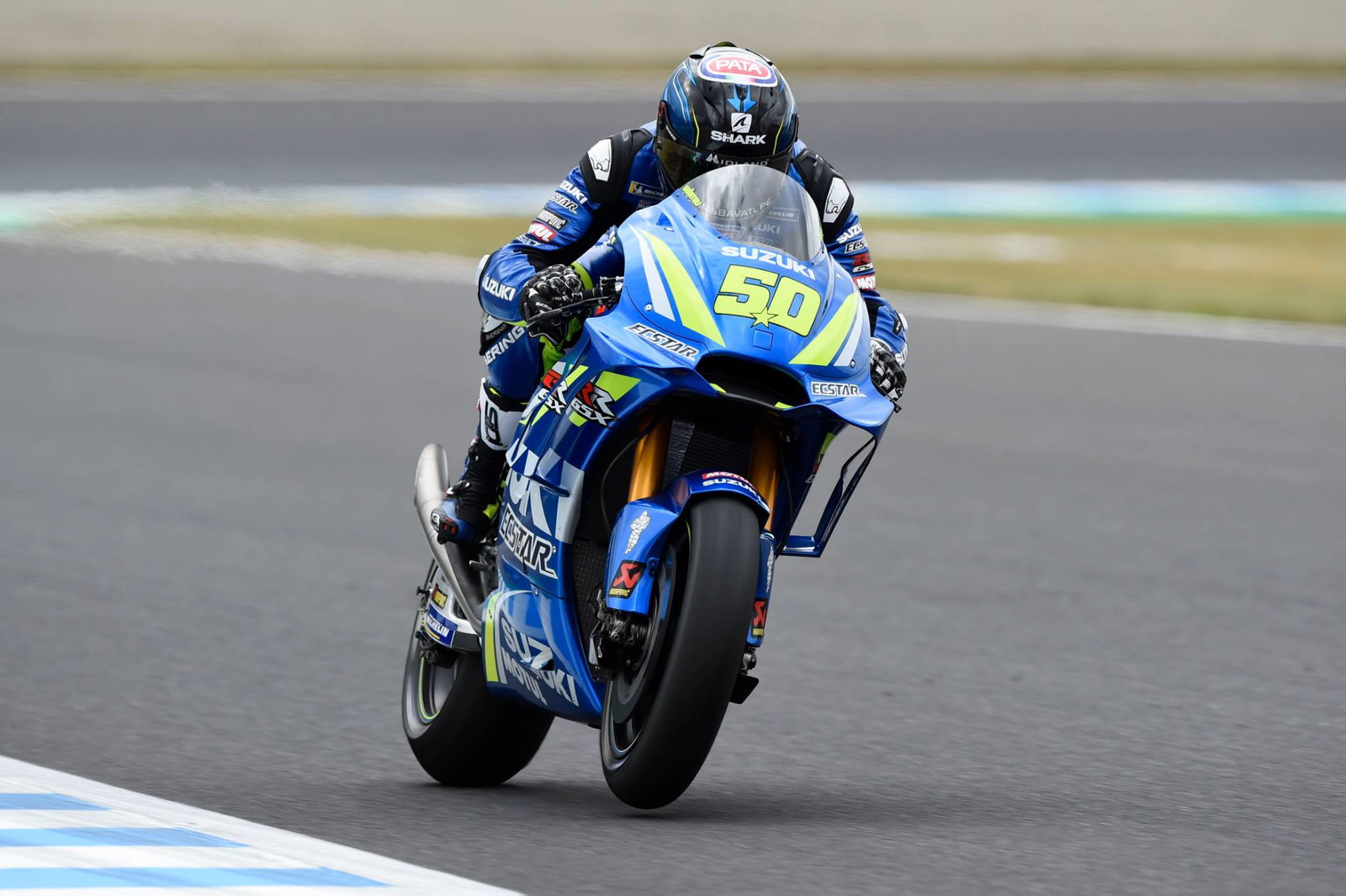 MotoGP: Vinales mengkonfirmasi peningkatan Thailand di 'hari baik'