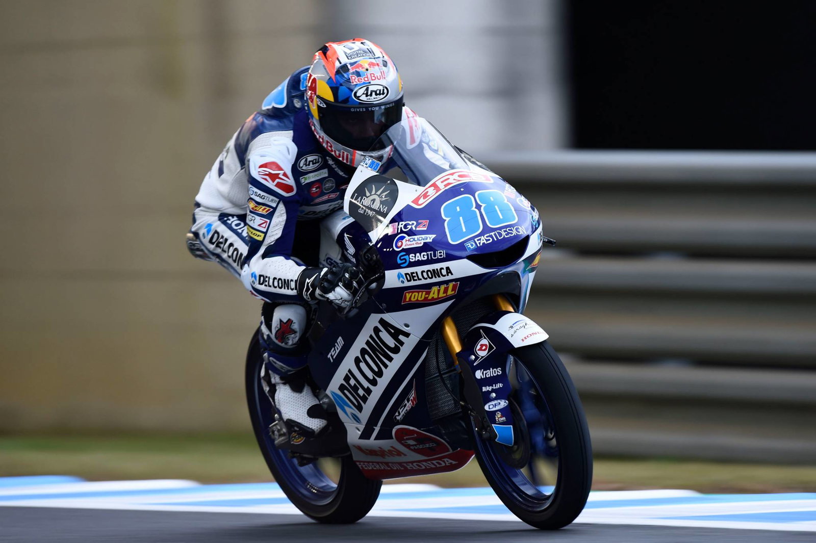 2018 Moto3 Japan - Qualifying Results
