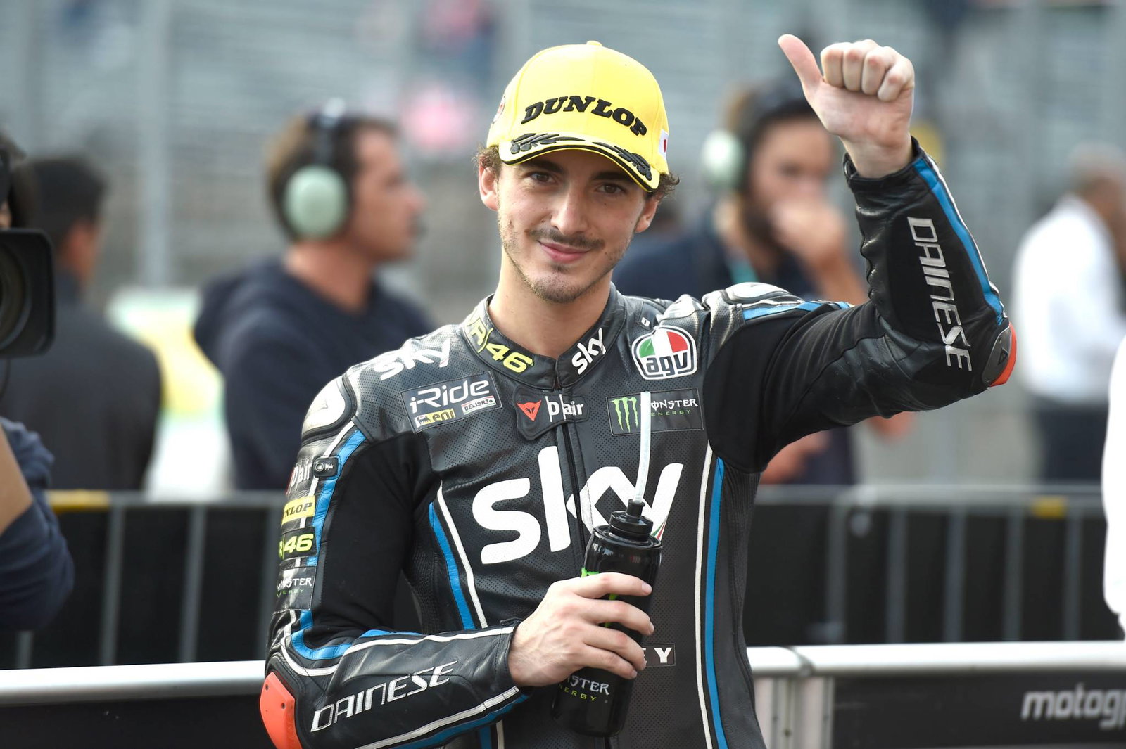 MotoGP: Vinales: Tahun terberat membuat saya lebih kuat, lebih baik