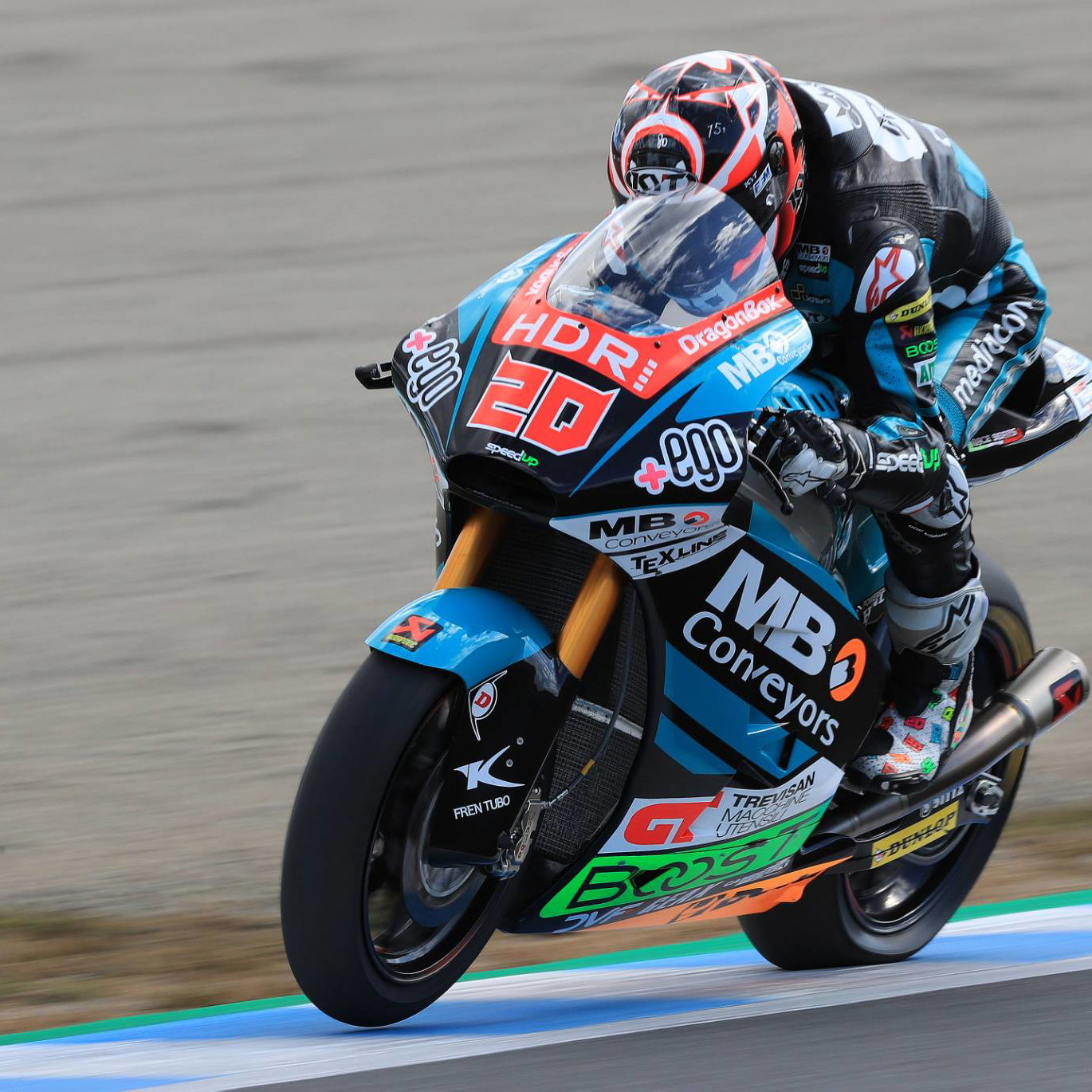 Moto2 Le Mans - Free Practice (3) Results