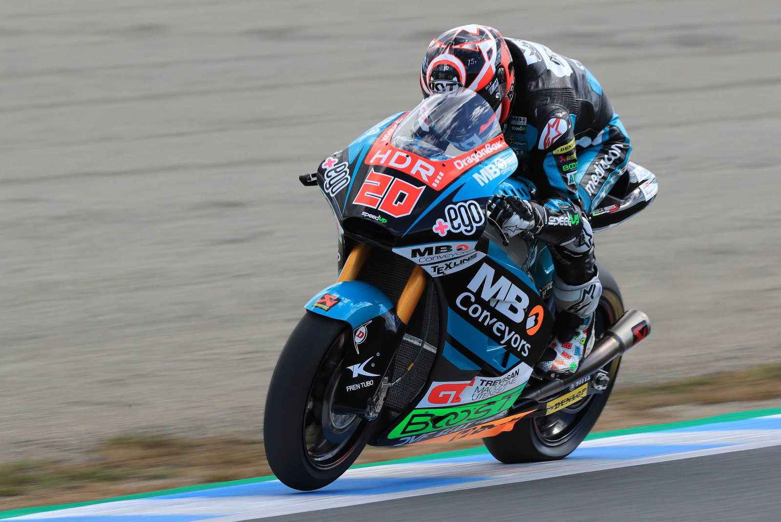 Moto2 Jepang 2018 - Hasil Balapan: DIPERBARUI