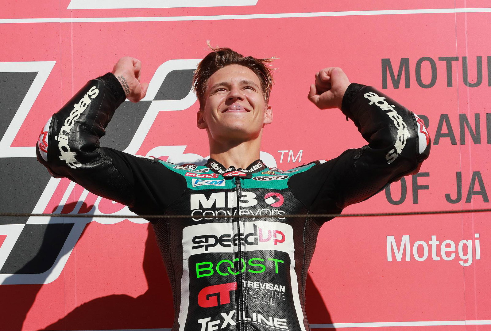 Moto2 Jepang: Pemenang Quartararo menjauhkan Bagnaia