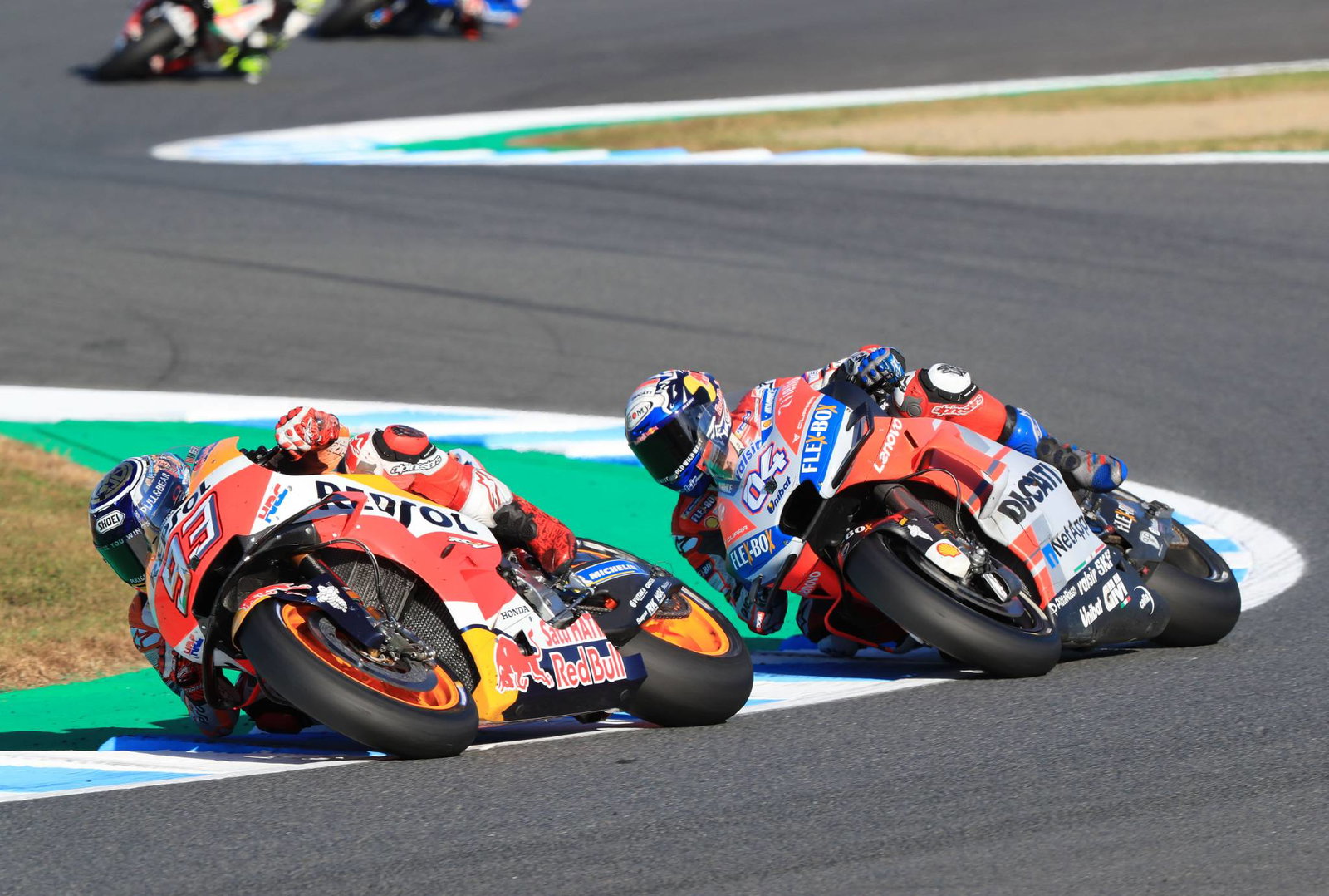 MotoGP Jepang 2018 - Hasil Pemanasan