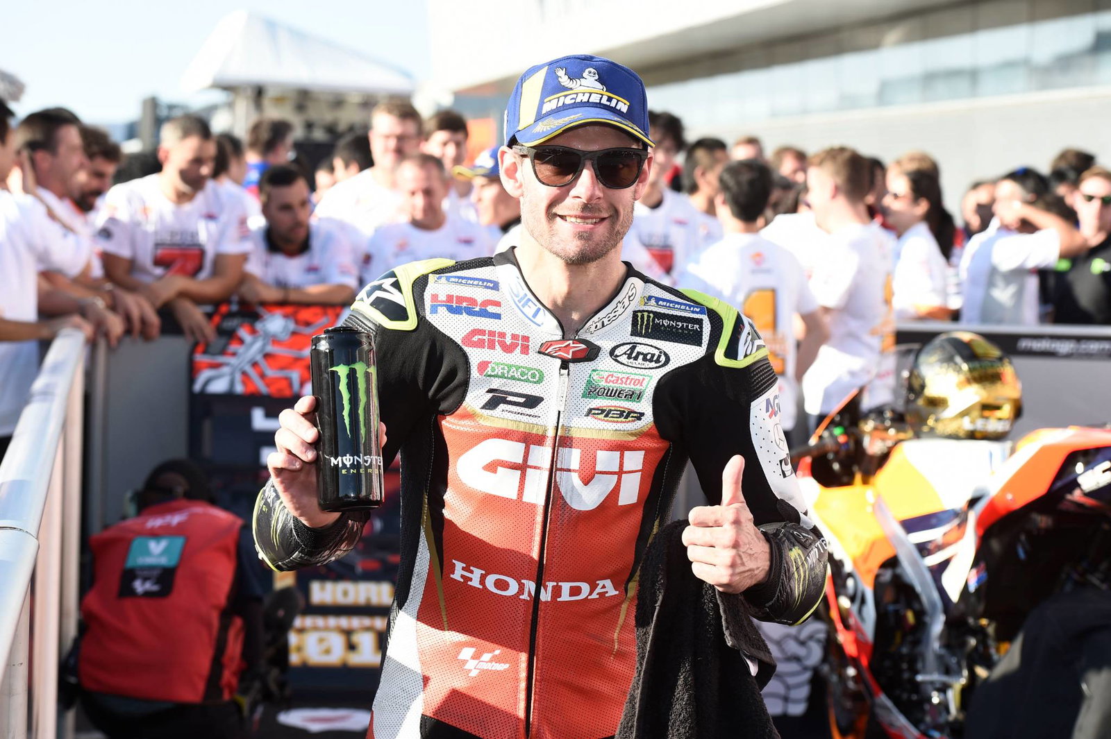 MotoGP Jepang: Podium kembali hanya hadiah untuk Suzuki, kata Rins