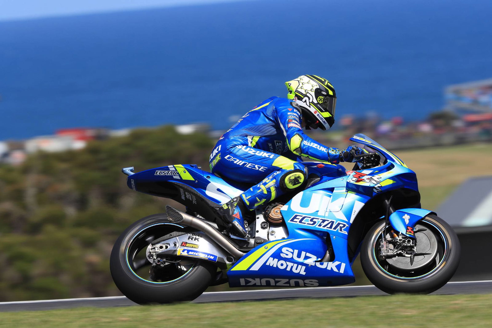 MotoGP Australia 2018 - Hasil Latihan Bebas (2)