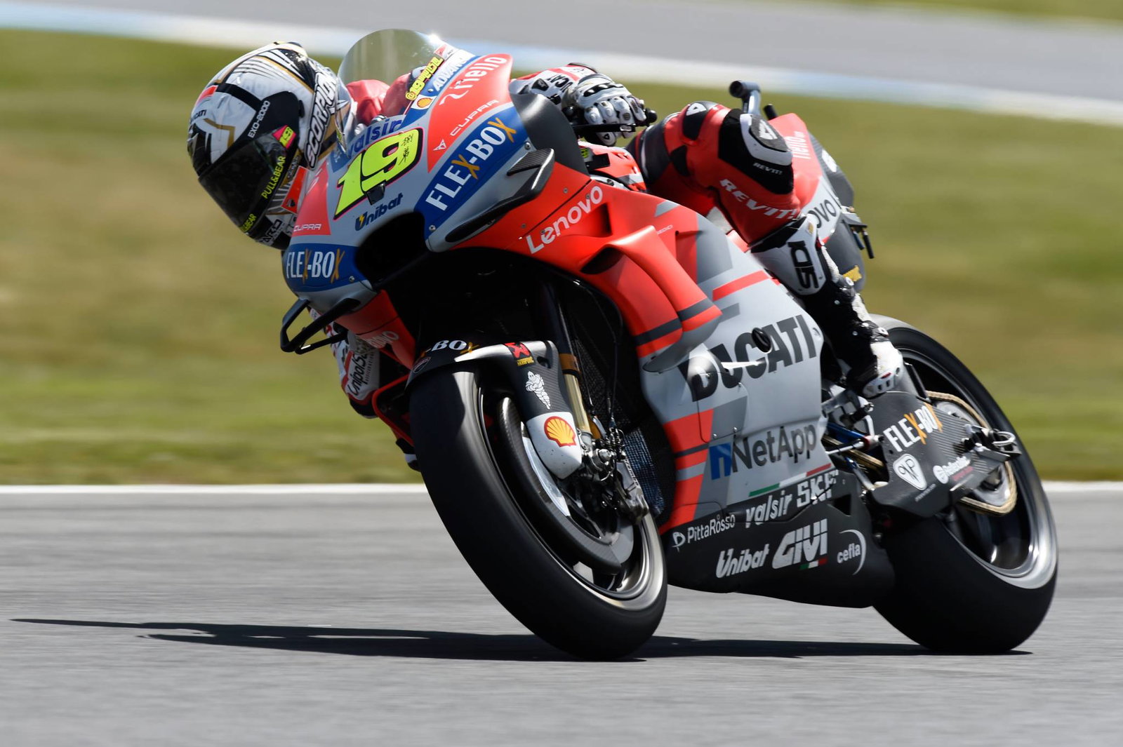 MotoGP Australia 2018 - Hasil Latihan Bebas (4)