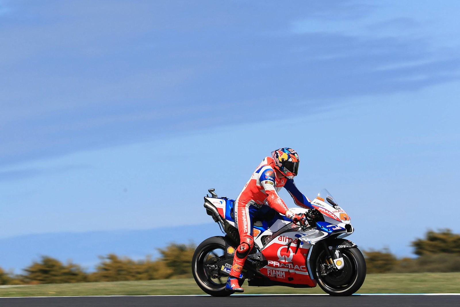 Rossi: Iannone, Marquez memiliki sesuatu yang lebih dari yang lain