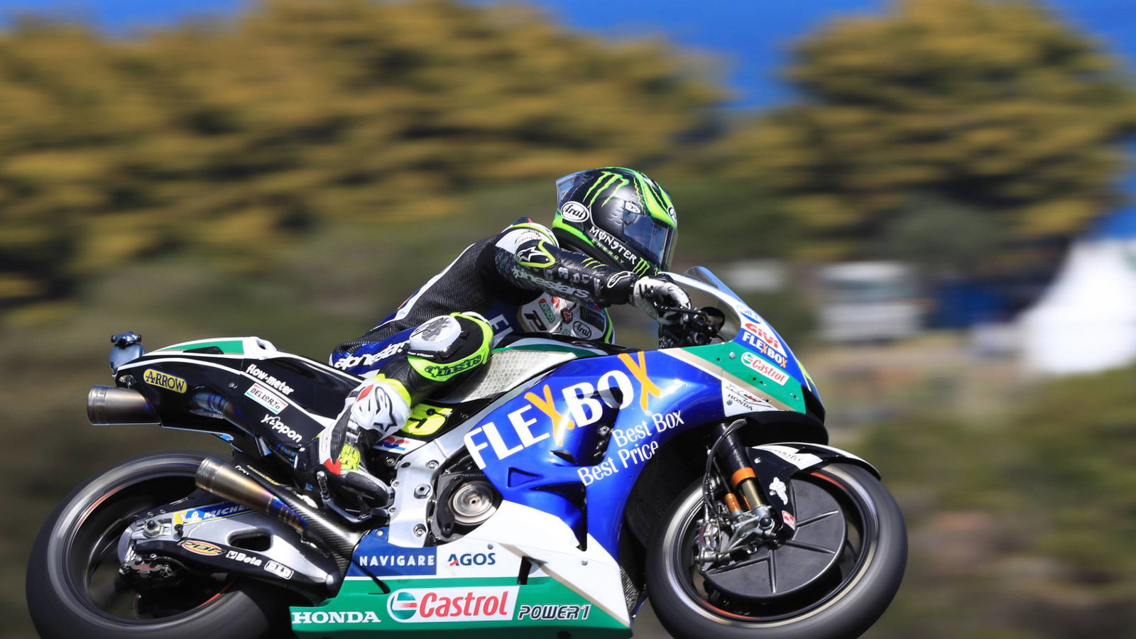 Cal Crutchlow to miss Valencia MotoGP finale