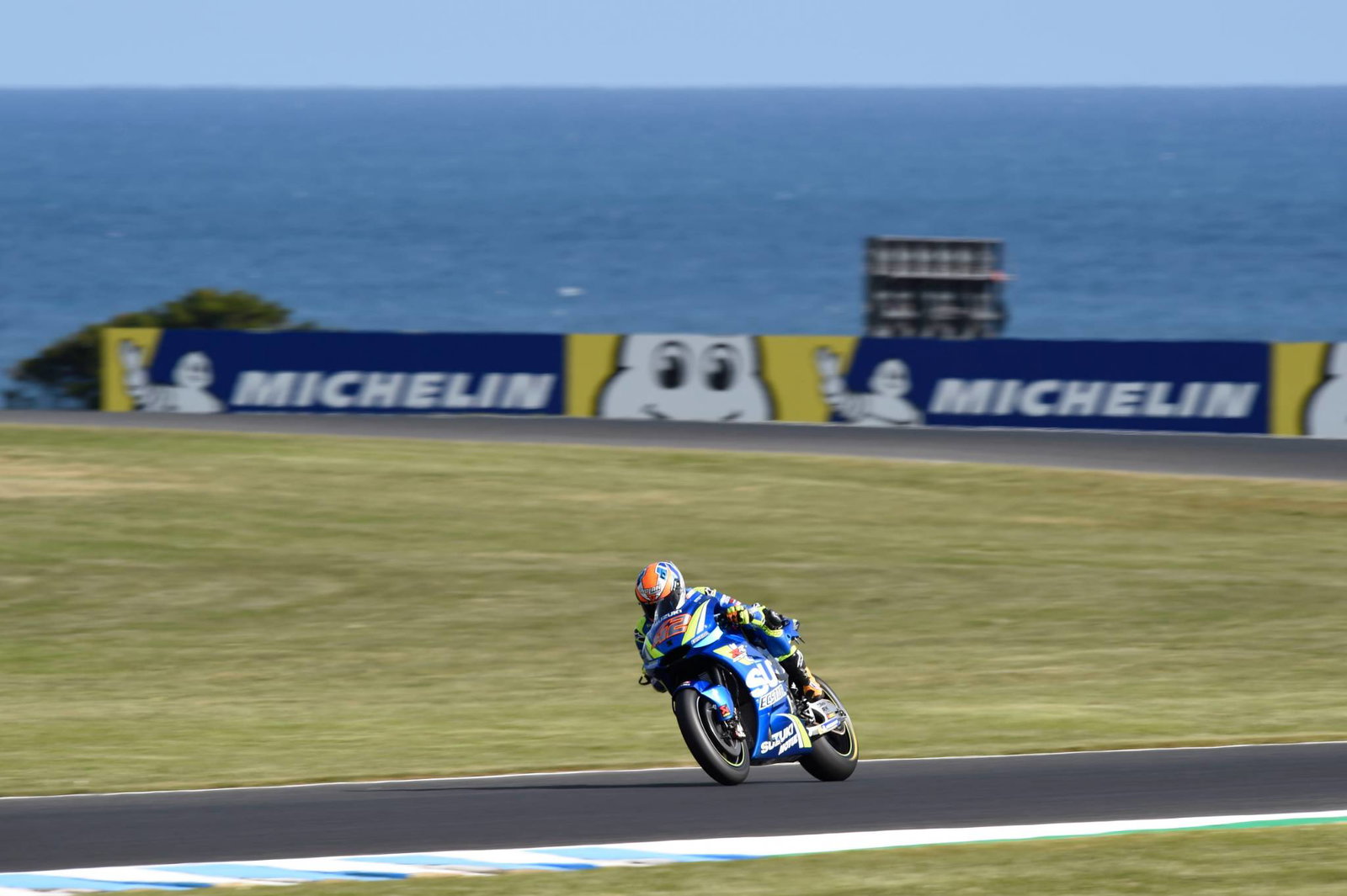 Thailand: Quartararo beats own expectations, warns more to come