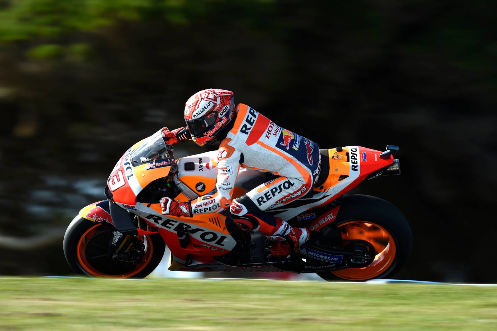 2018 MotoGP Australia - Qualifying (1) Results