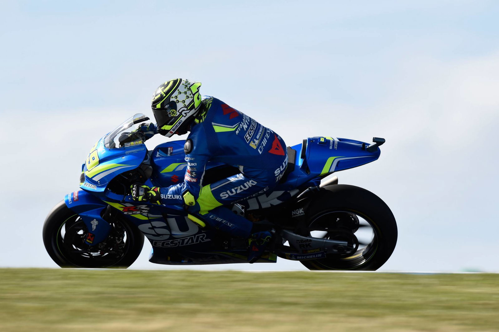 MotoGP Australia: Vinales 'senang' dengan potensi podium