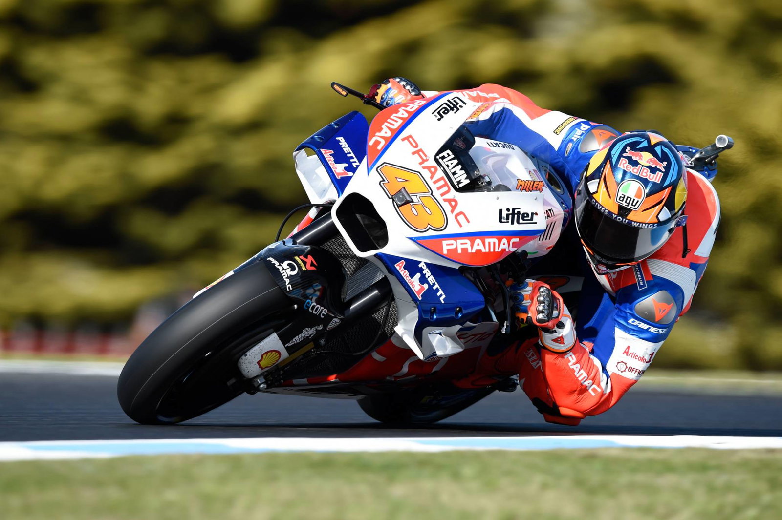MotoGP Australia 2018 - Hasil Latihan Bebas (3)