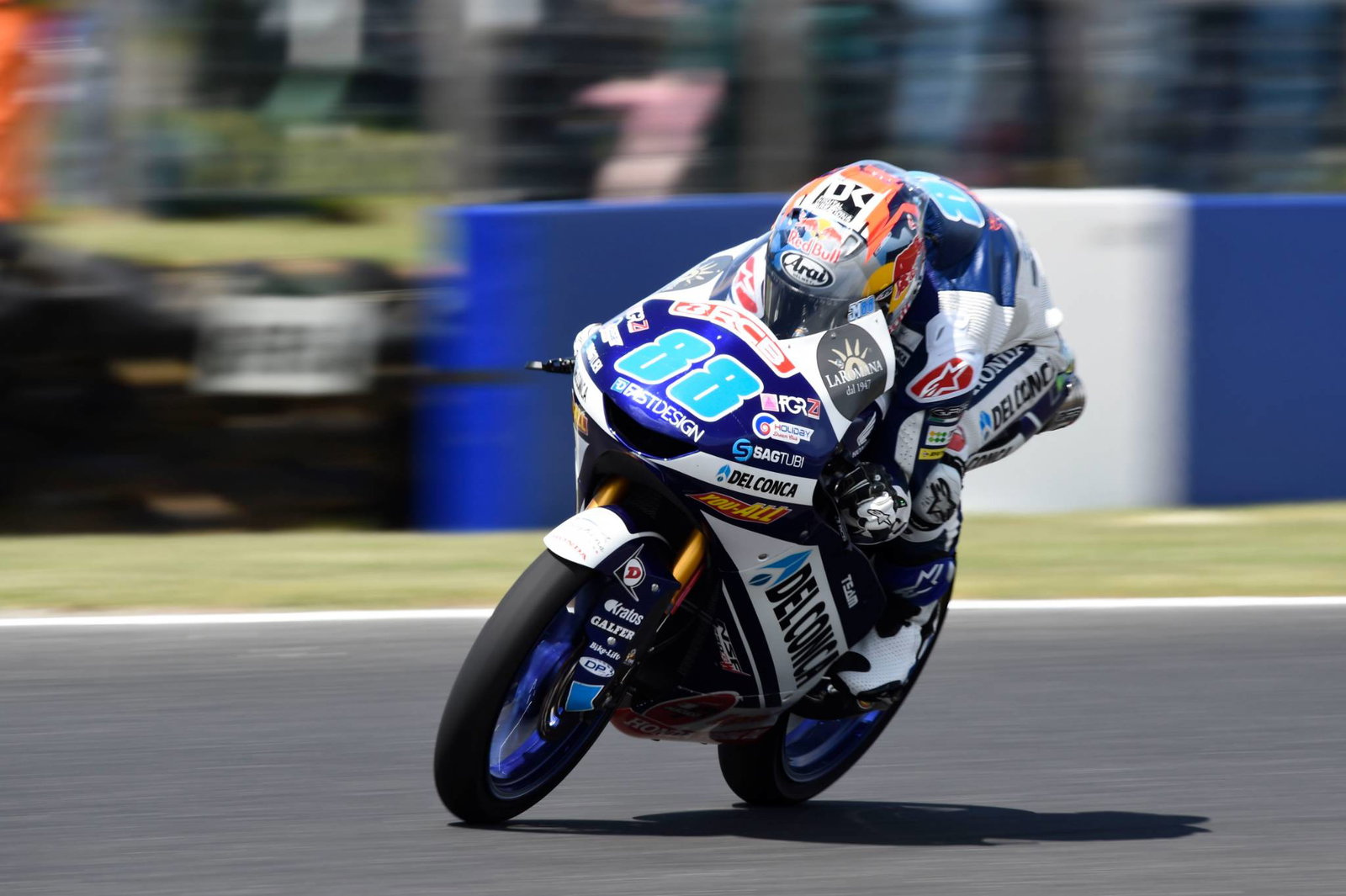 2018 Moto3 Australia - Qualifying Results
