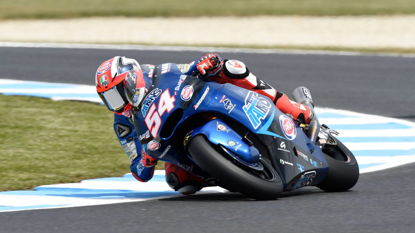 2018 Moto2 Australia - Qualifying Results