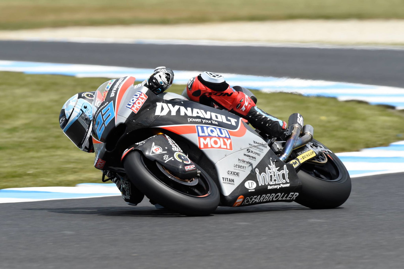 Moto2 Australia 2018 - Hasil Latihan Bebas (2)