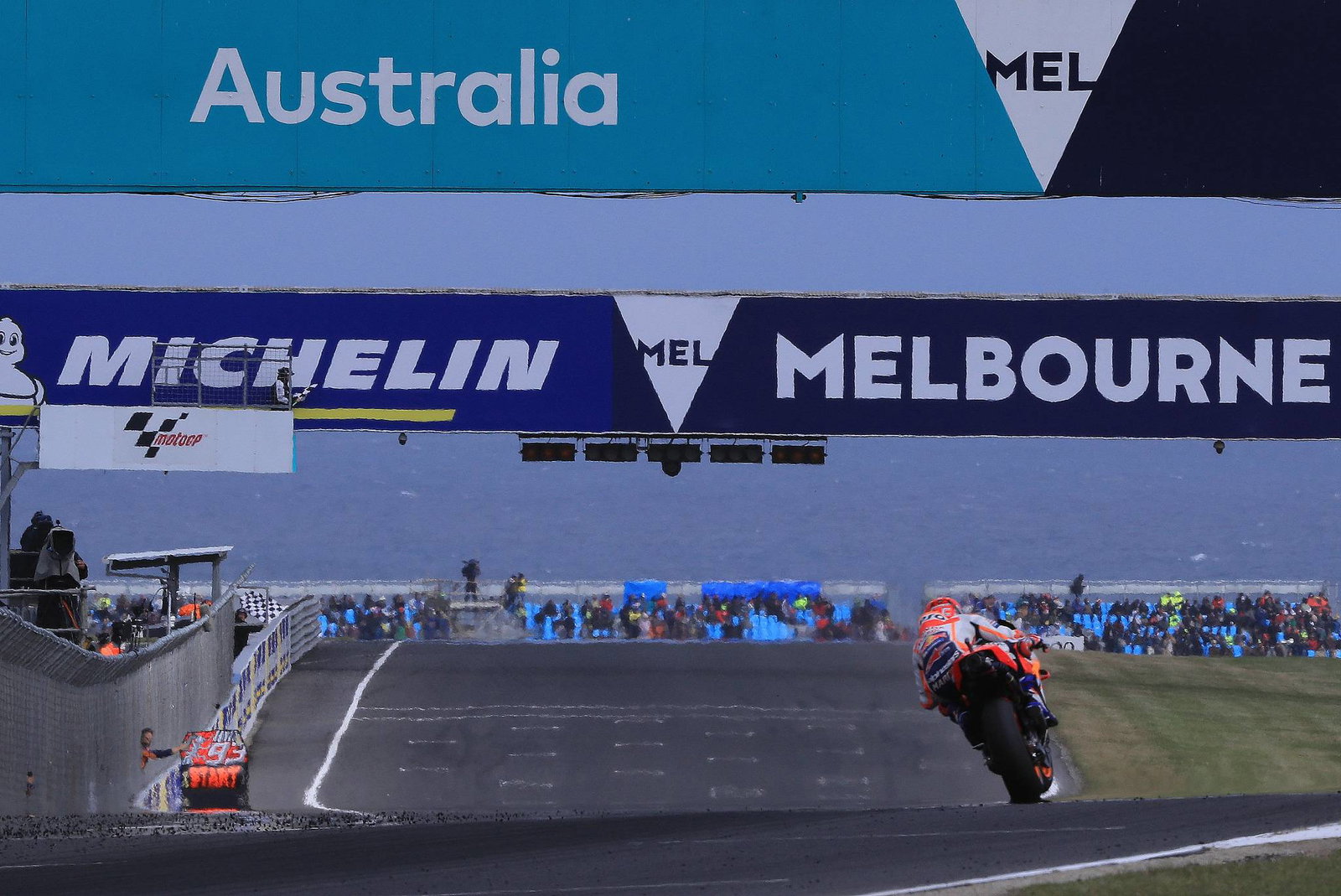 MotoGP Australia: Zarco menargetkan penghargaan Independen