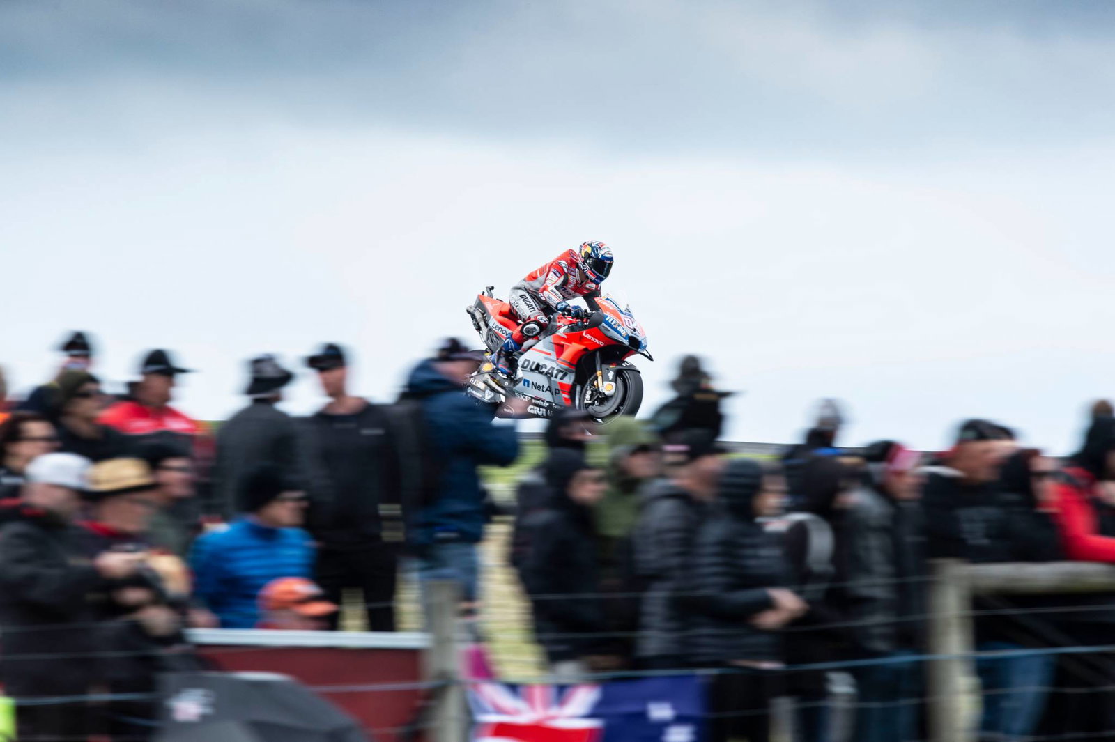 MotoGP: Miller: I have to thank my elbow!