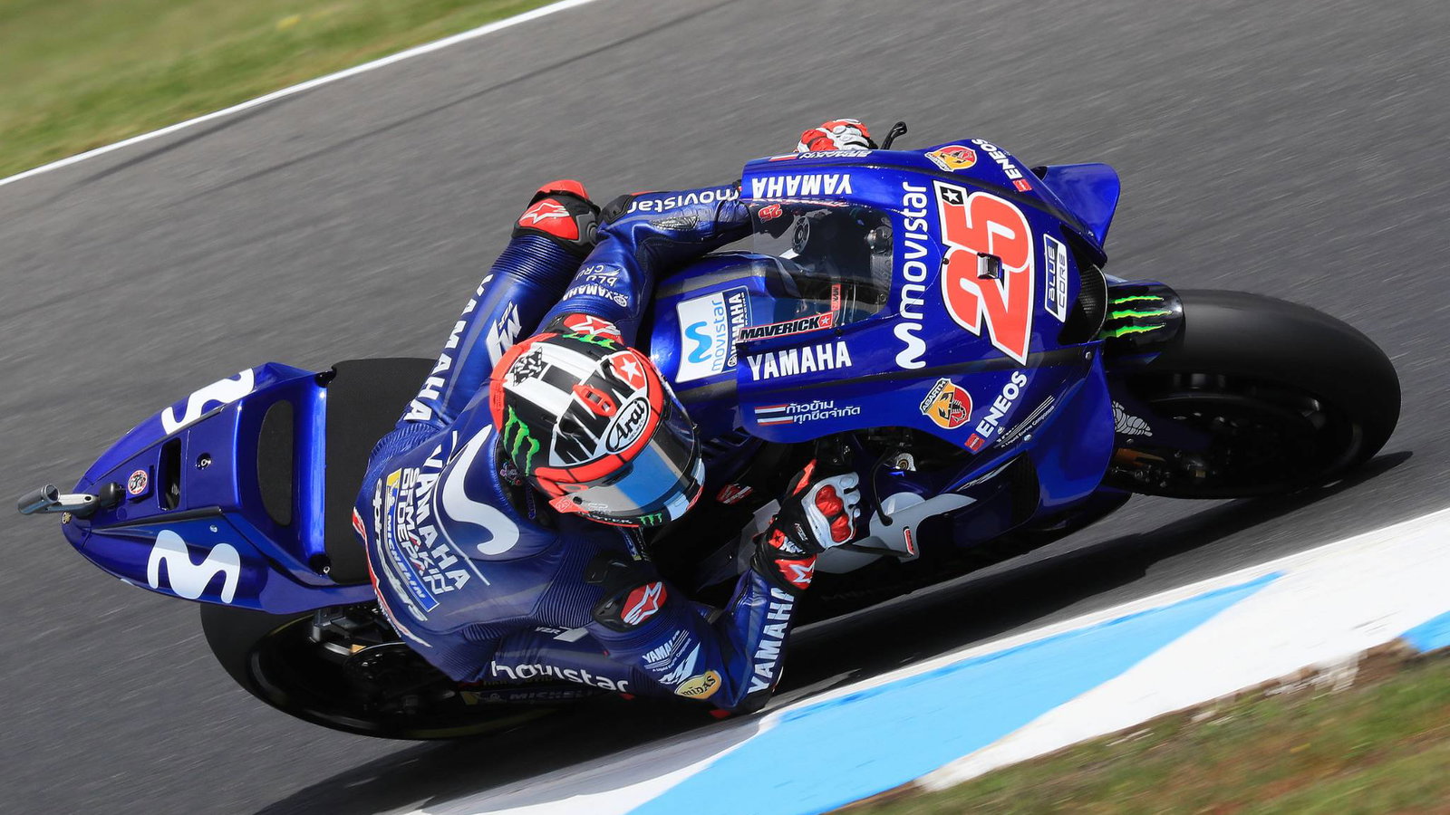 MotoGP Australia 2018 - Hasil Balapan