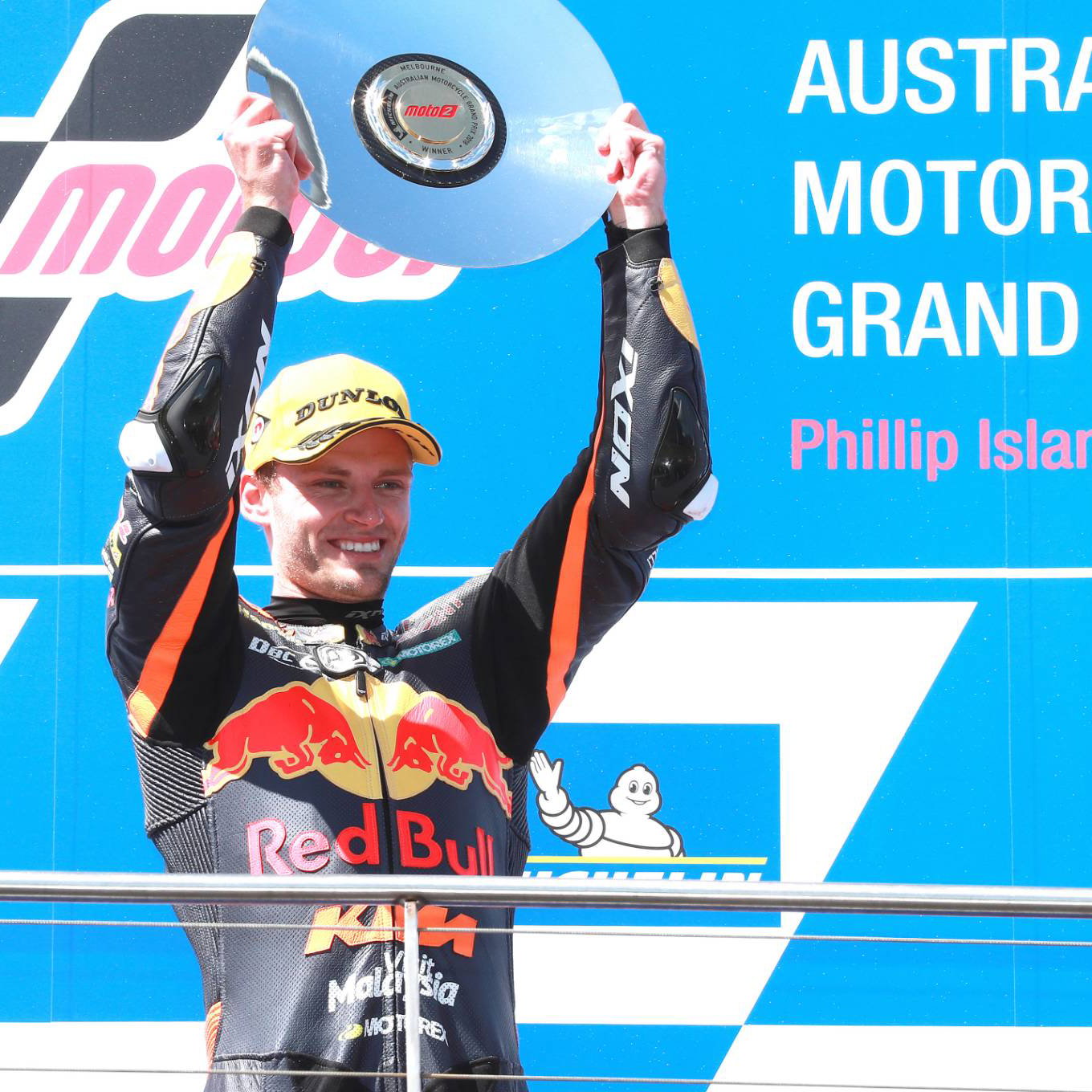 2018 Moto2 Brno - Race Results