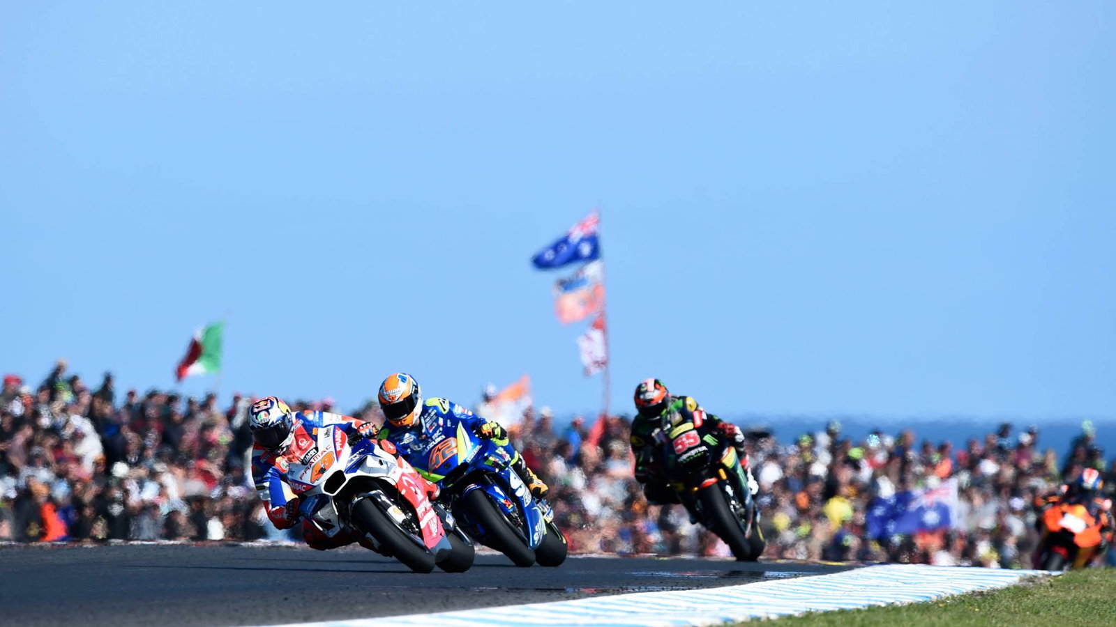 MotoGP: ‘Close but no cigar’ for top independent Miller