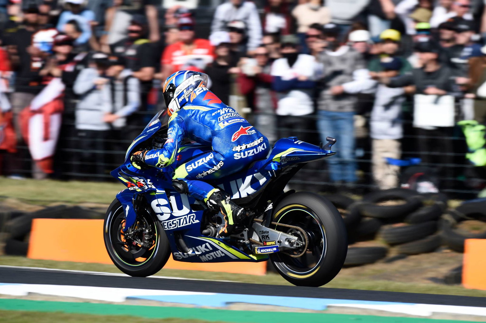 MotoGP Australia: Dovizioso: That was the last important test