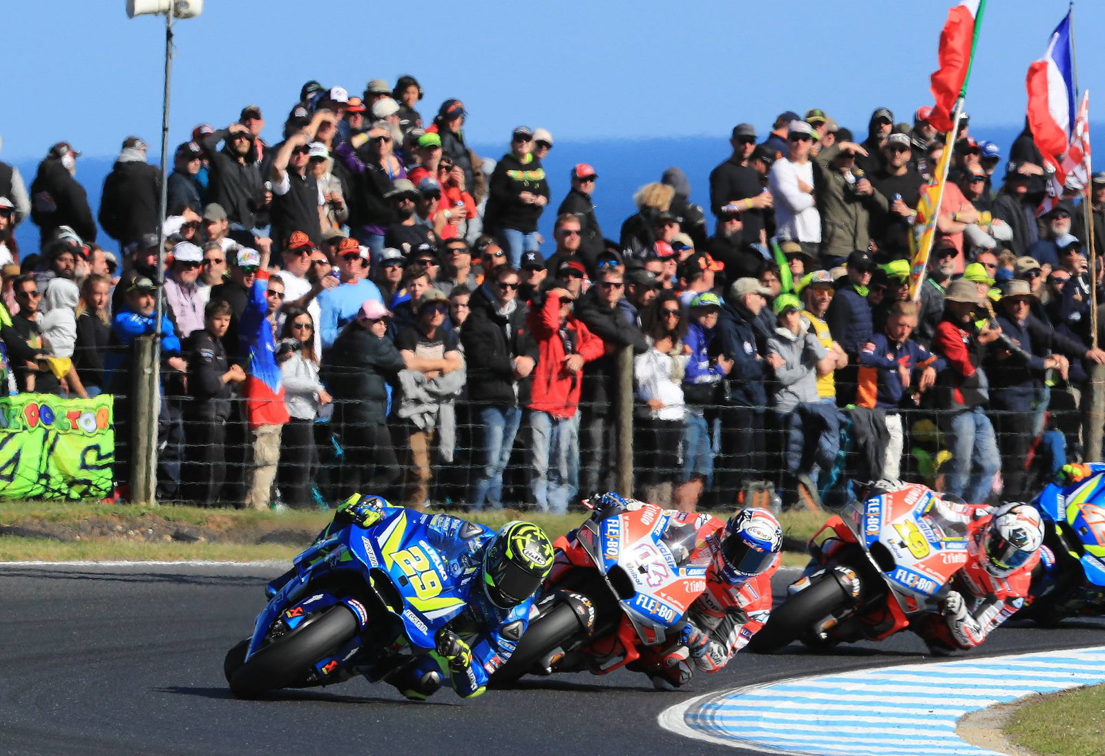 MotoGP: Bautista: Sungguh luar biasa betapa berbedanya motor ini…