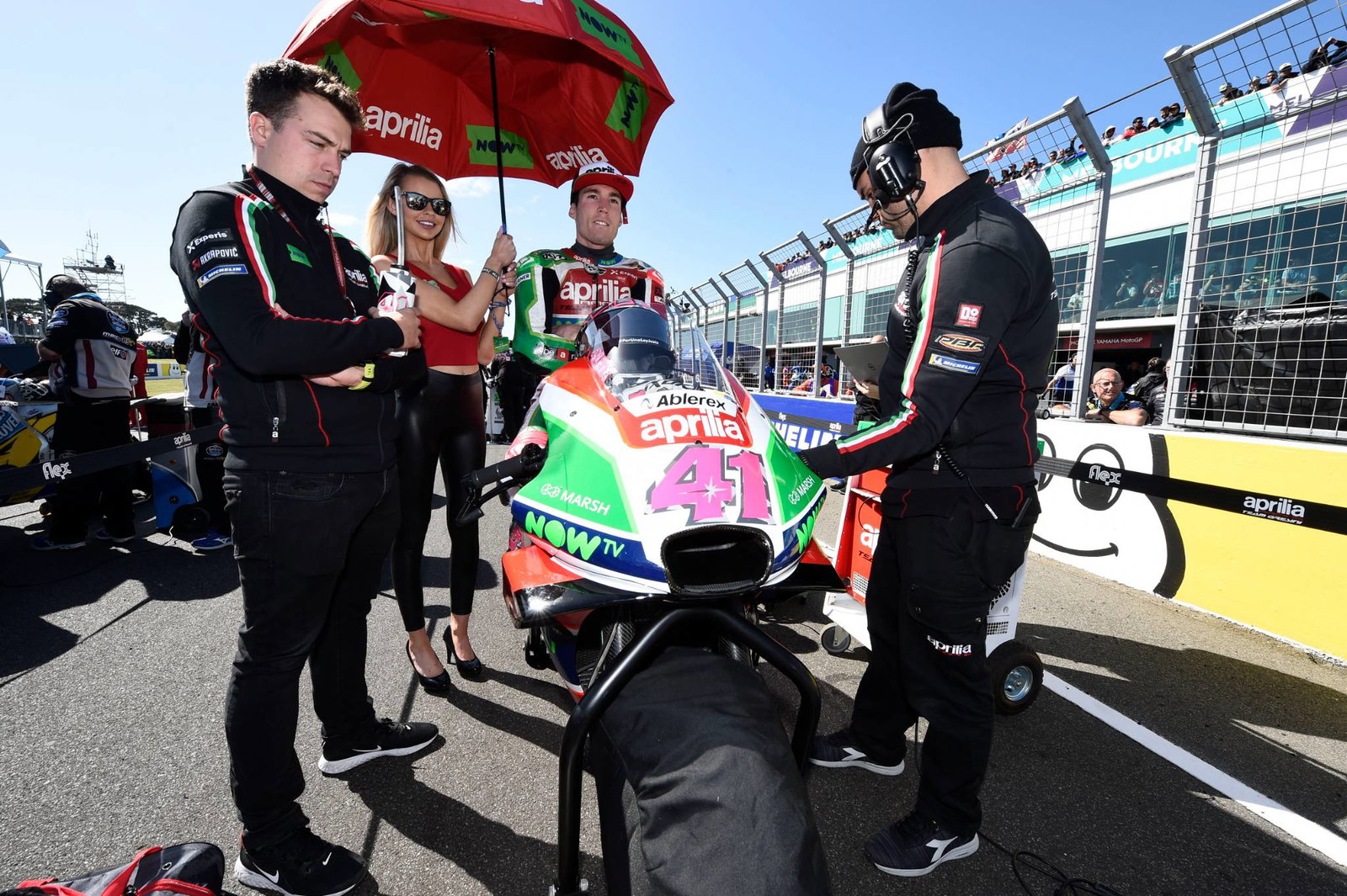 Marquez ‘no problem’ with Phillip Island DNF repeat after taking title
