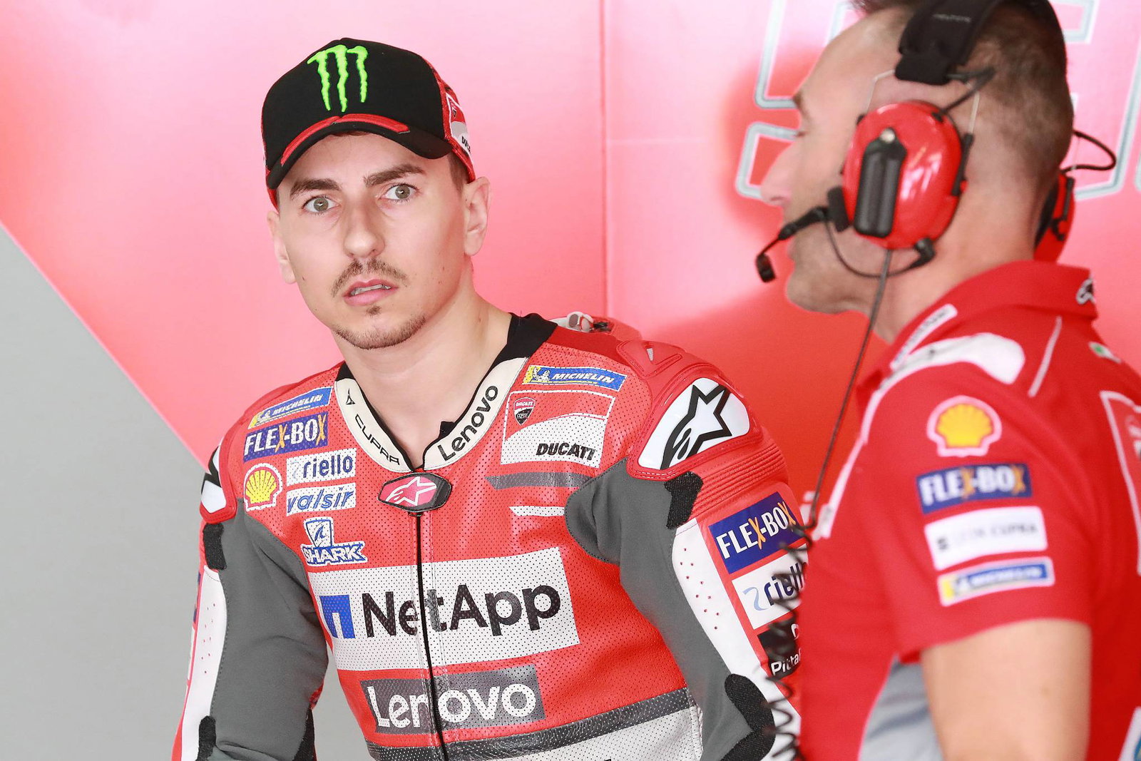 MotoGP Malaysia: Membilas tercepat dari Marquez saat Lorenzo berjuang