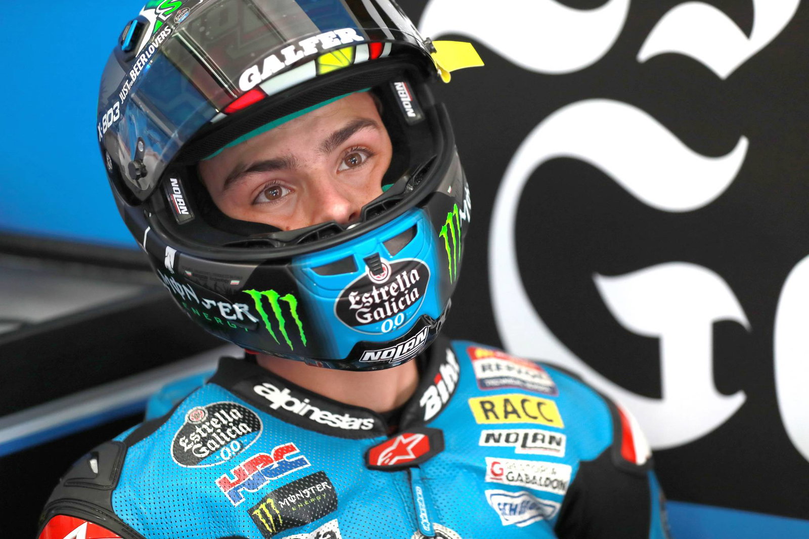 Daftar entri Moto3 2019 sementara, Fenati kembali