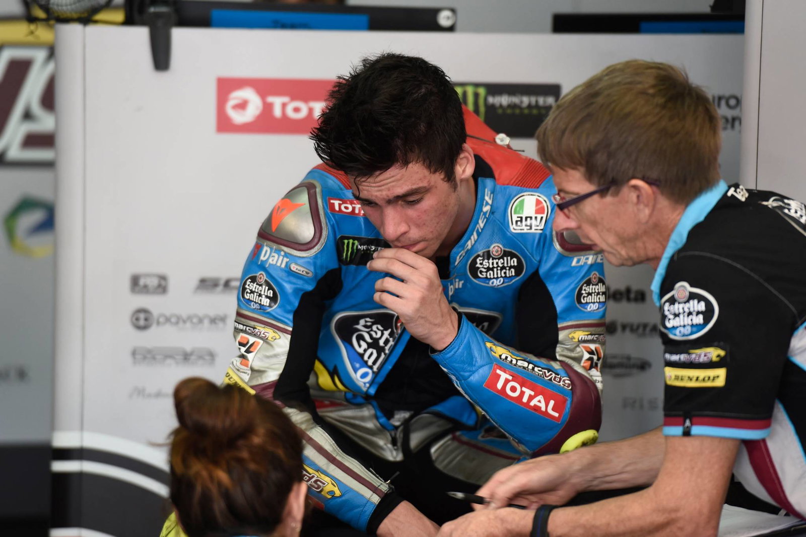 MotoGP: Mir has winning mindset, 'same calibre as Vinales, Rins'