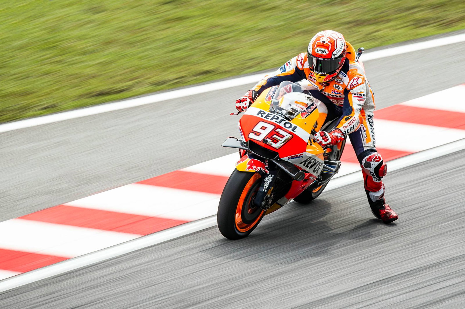 MotoGP Malaysia: Vinales meningkatkan kecepatan dari Marquez